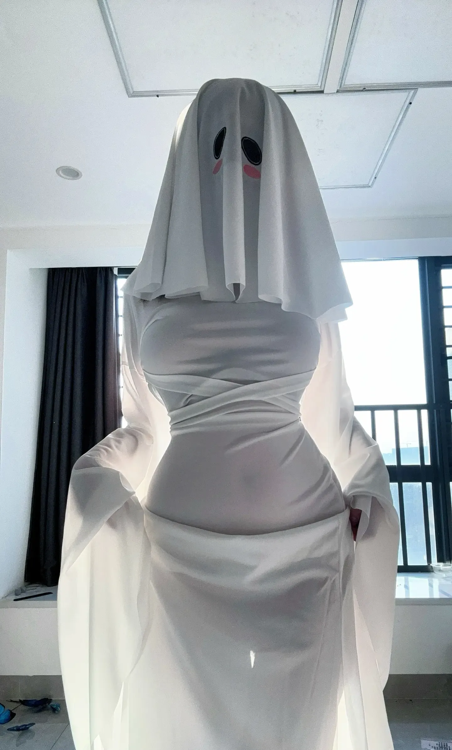 阿薰kaOri 幽灵娘