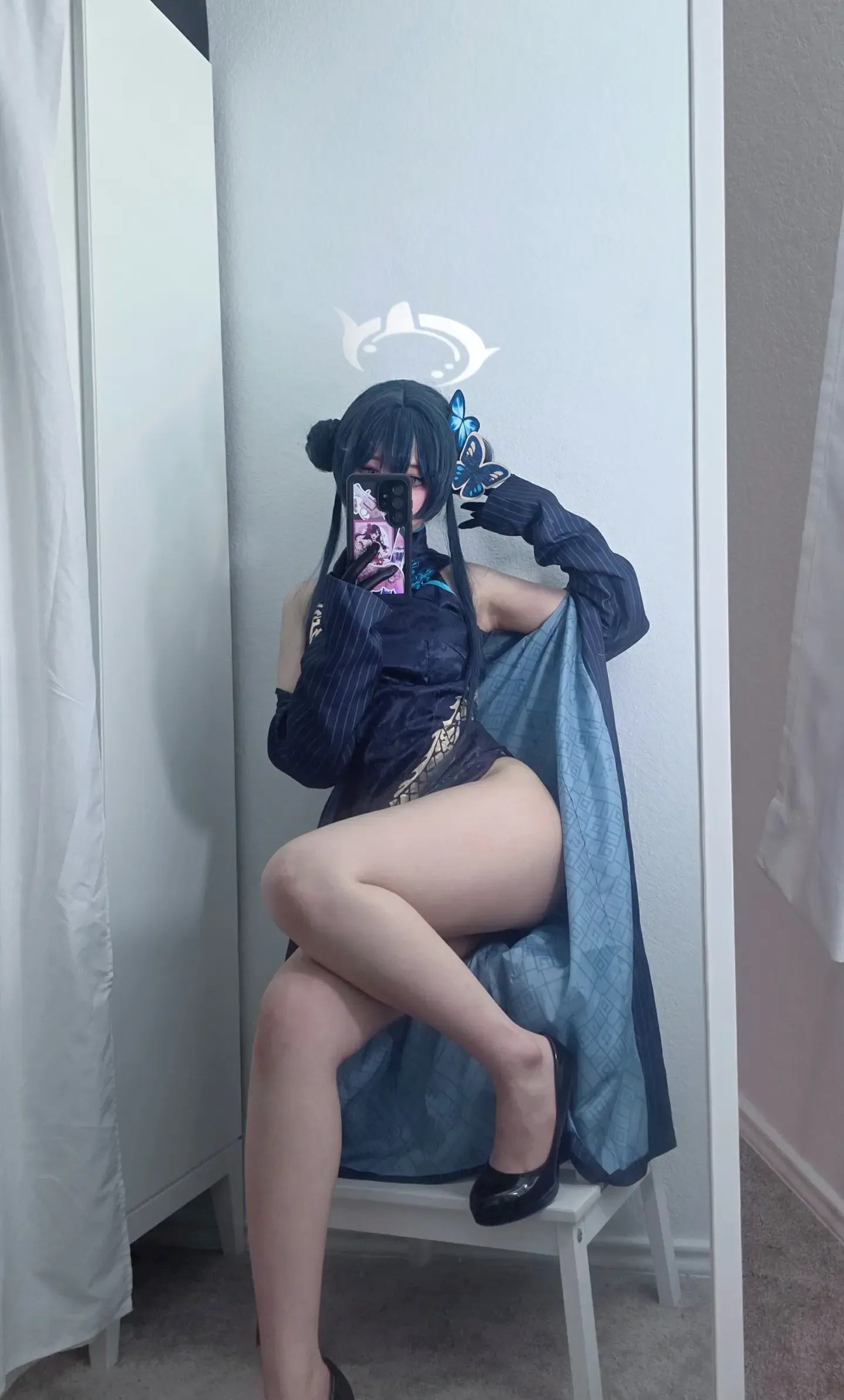 MinMmu Kisaki missing