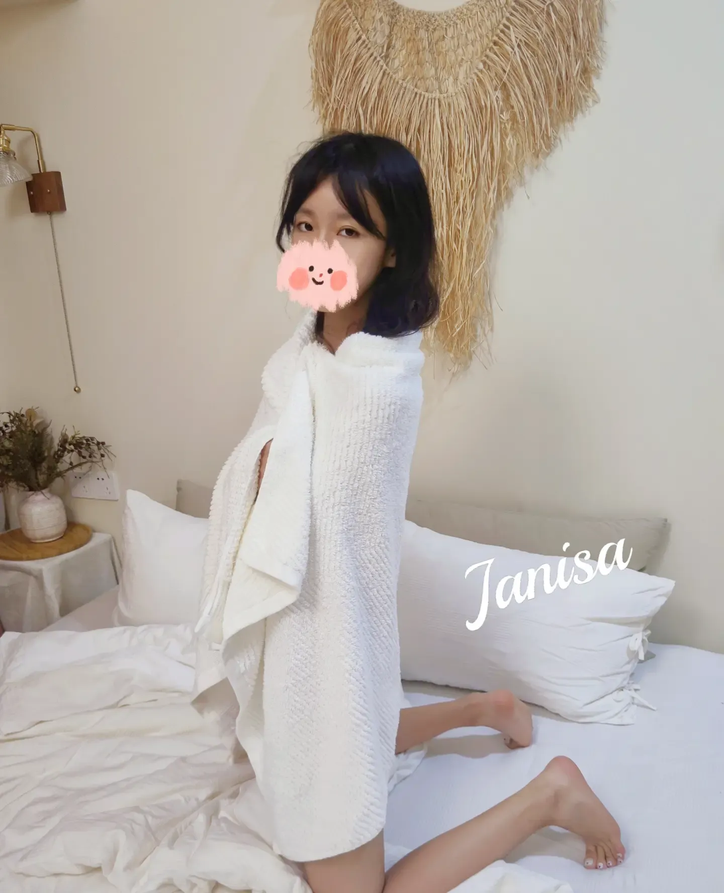 Janisa 包裹不住的诱惑
