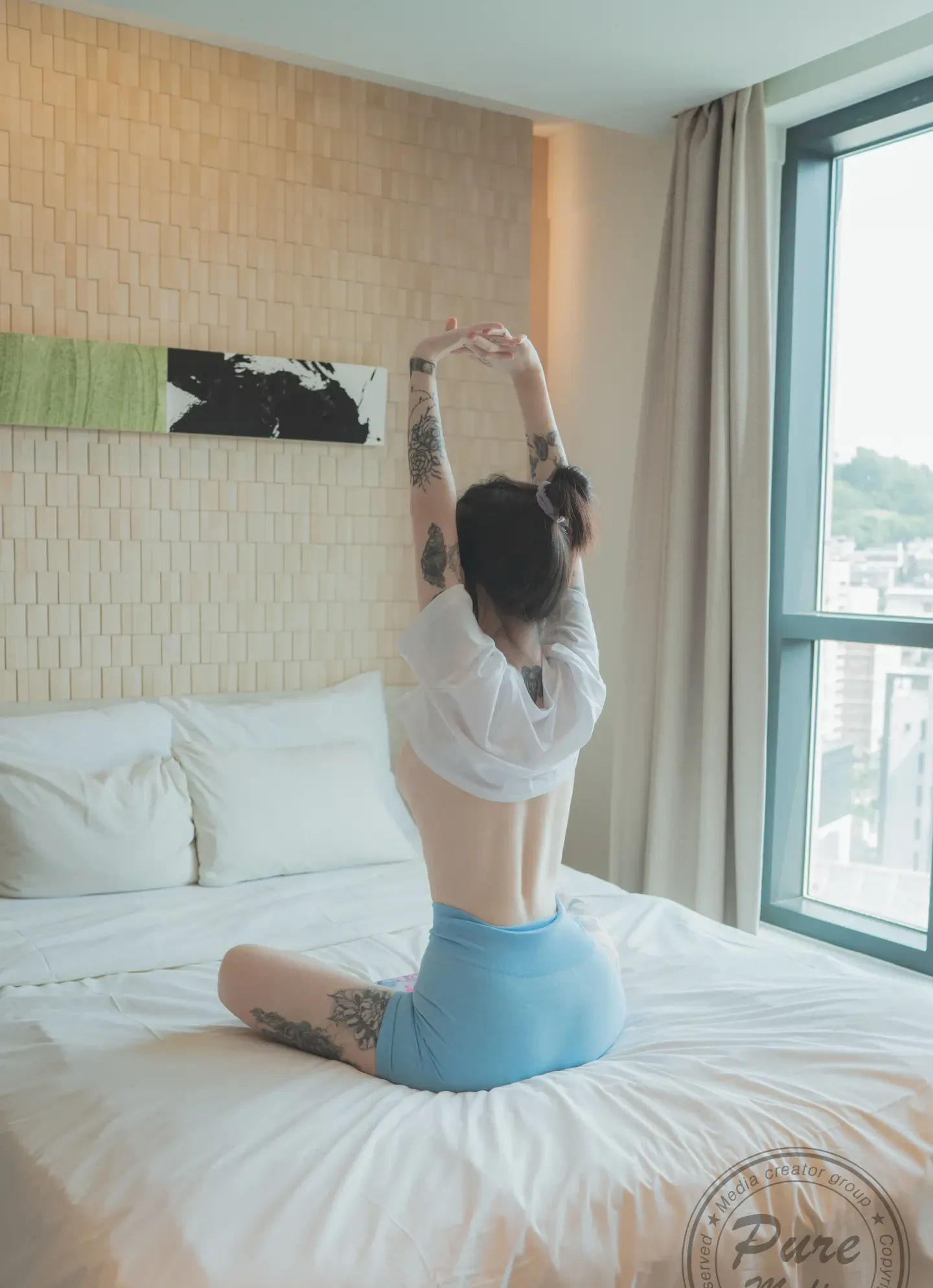 PureMedia Vol190 Siro 시로 Home Training