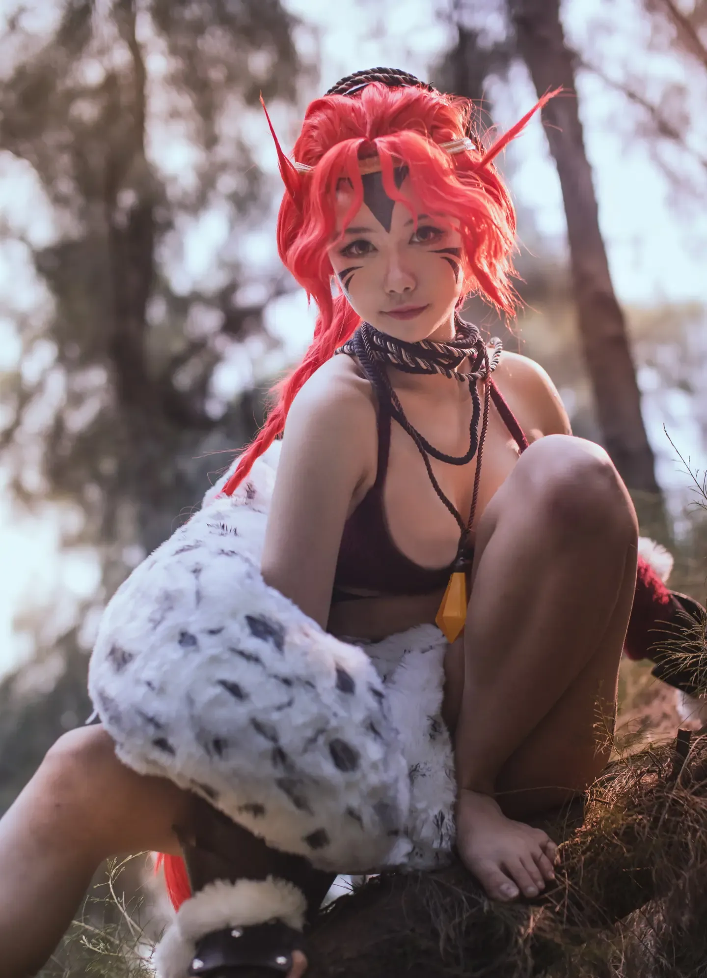 Momoko葵葵 龙尼塔