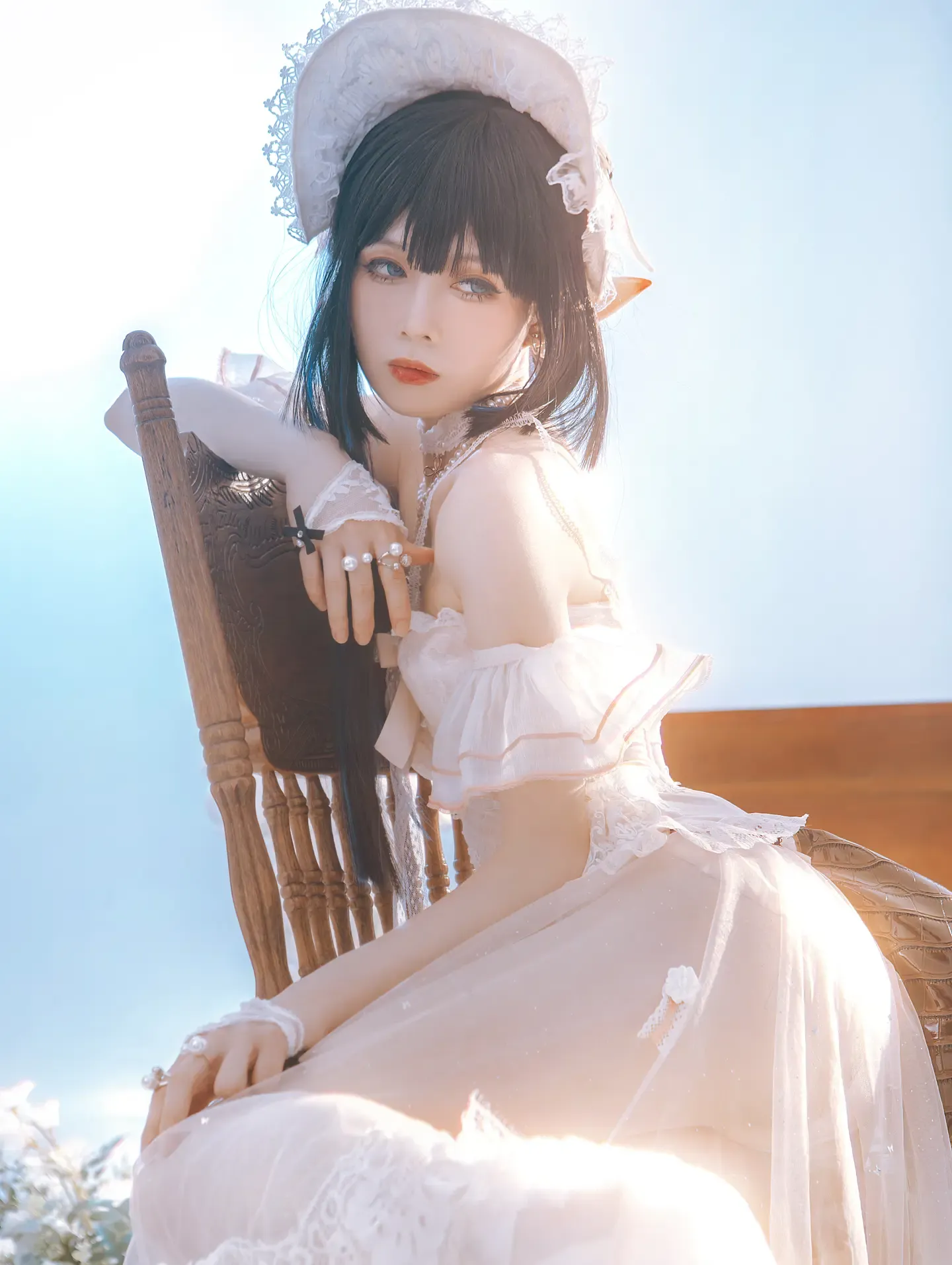 小野亂春 明日方舟 森蚺