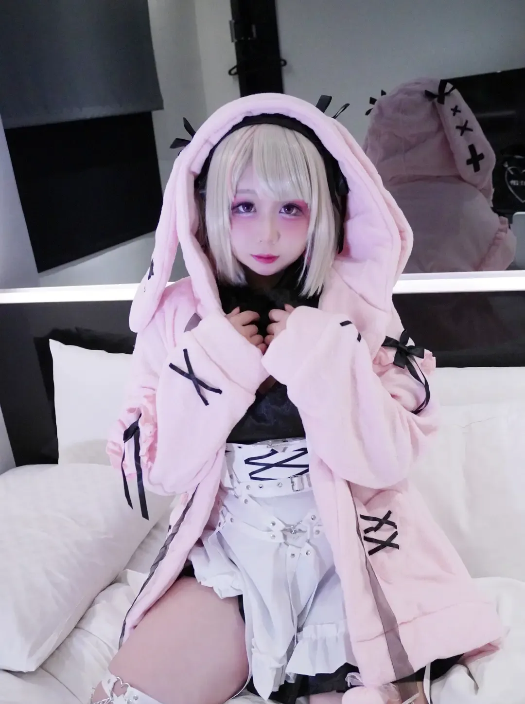 魔法少女瀴瀴 Patreon Makaino Ririmu