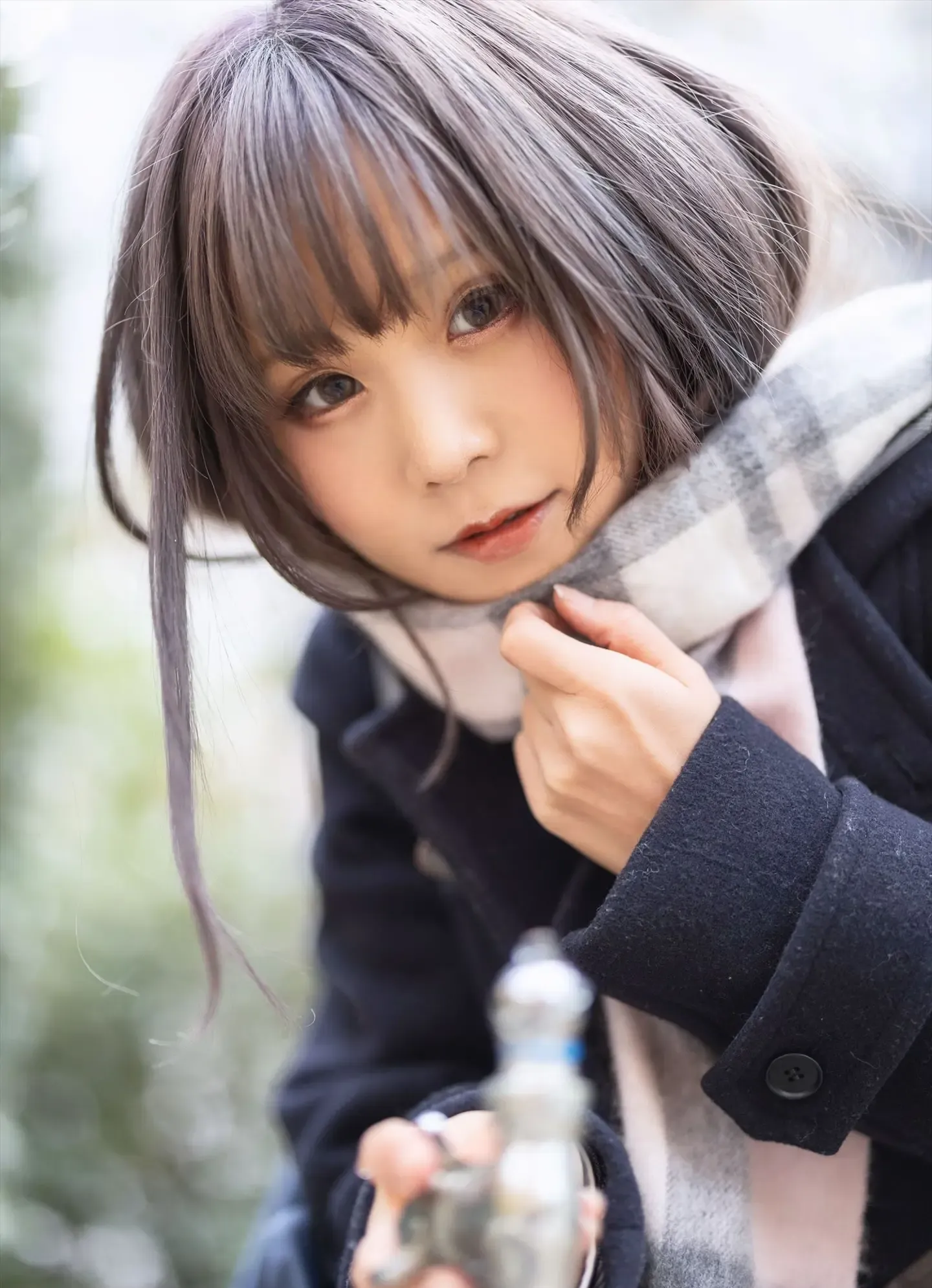 Kurumi クルミ 放課後制服デート☆冬