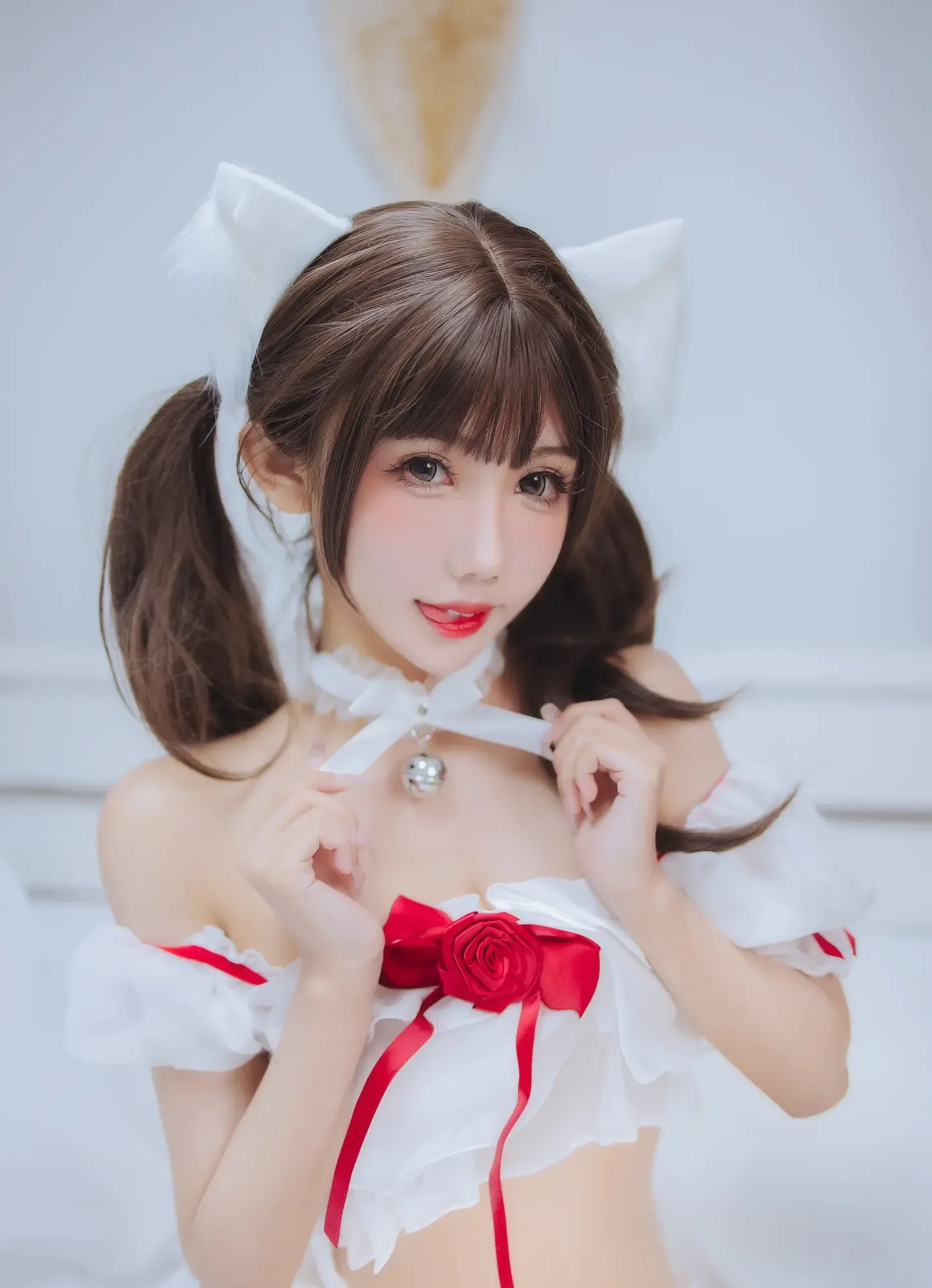 星野咪兔 仙女月 白猫少女