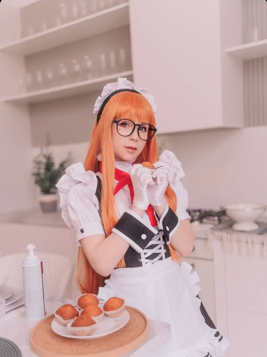 Hackee Maid Futaba