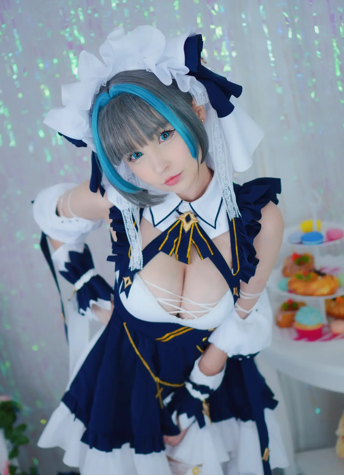 HidoriRose AzurLane Cheshire