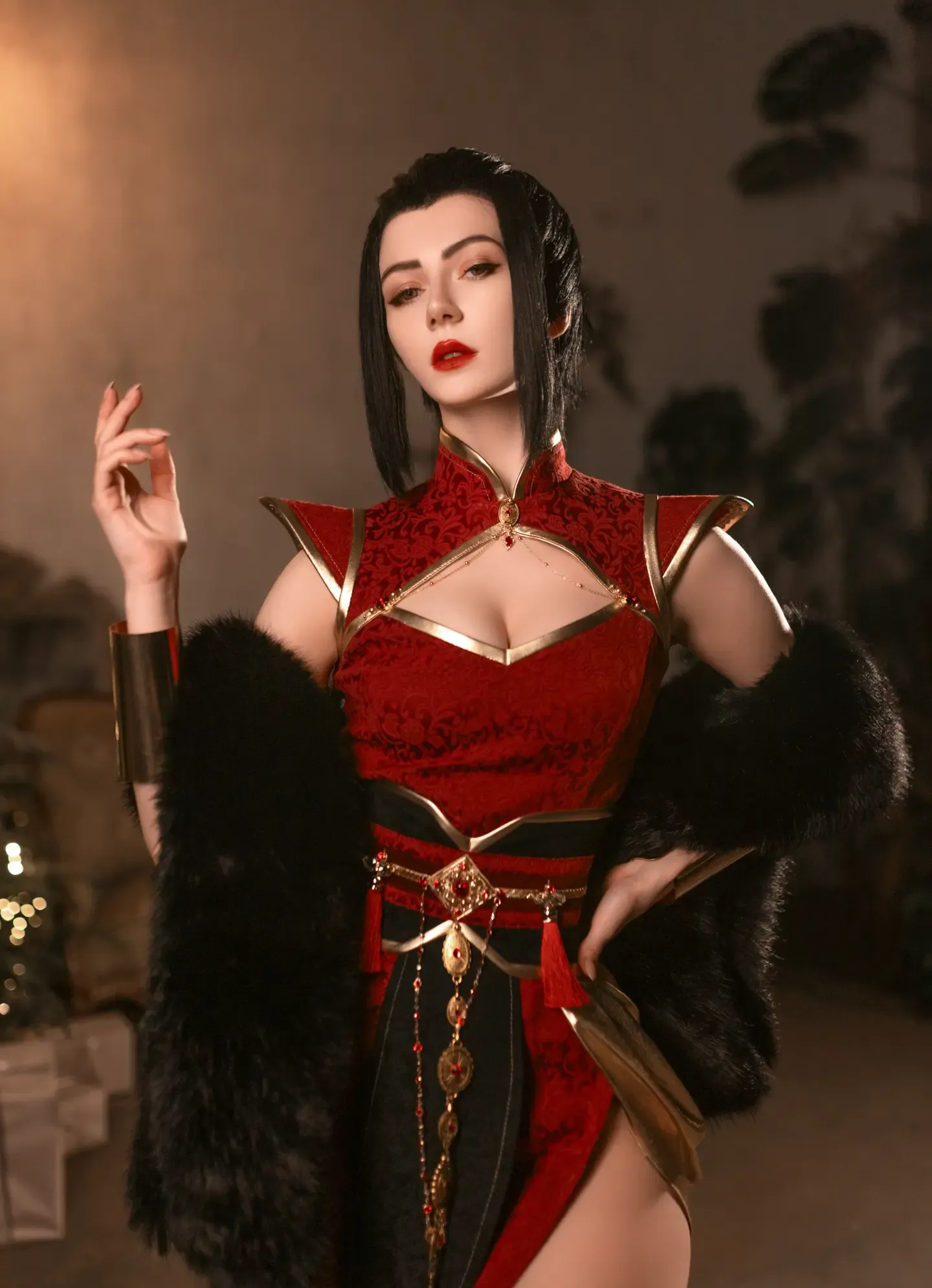 MikAllen Azula