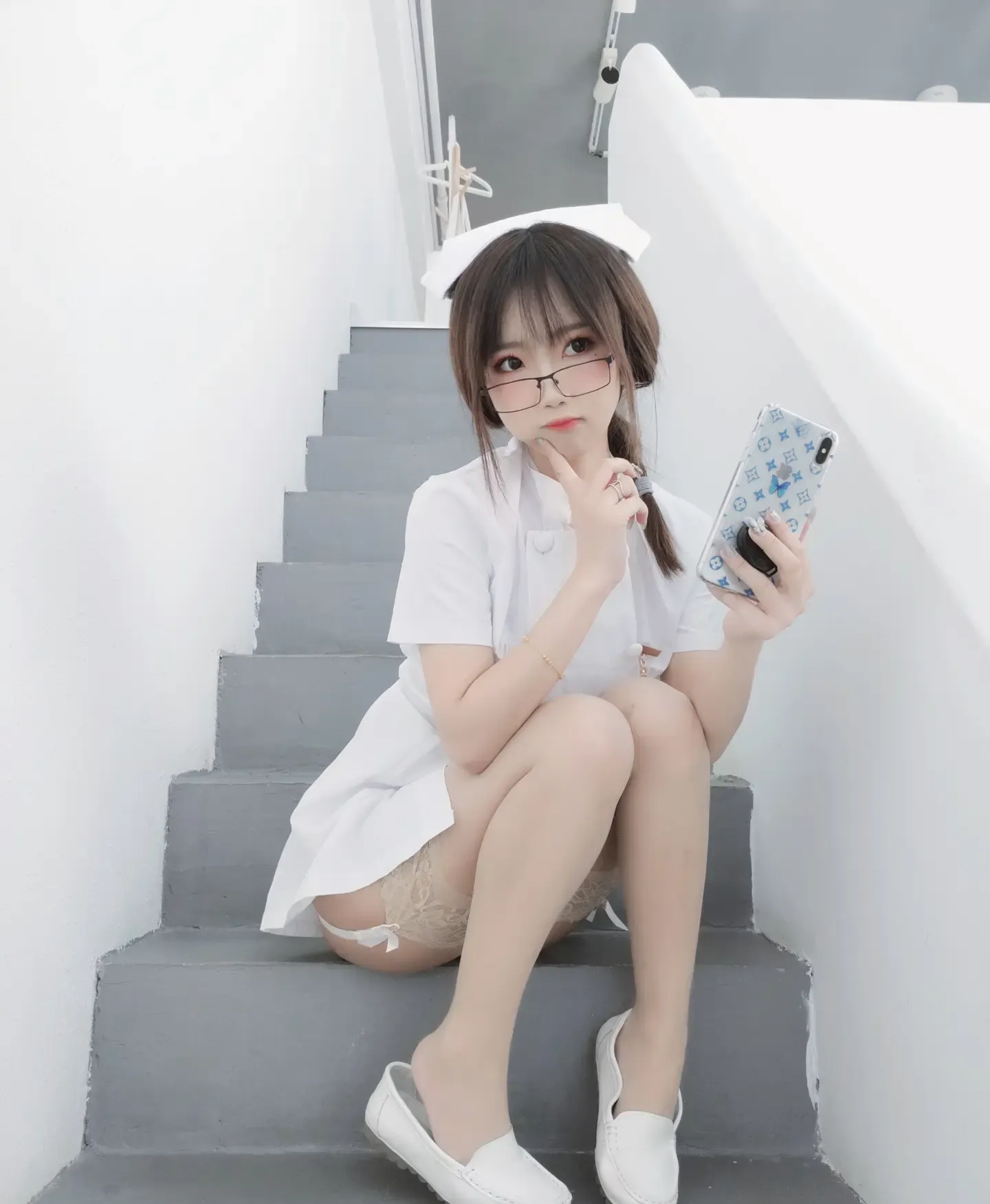 鬼畜瑶 笨蛋护士
