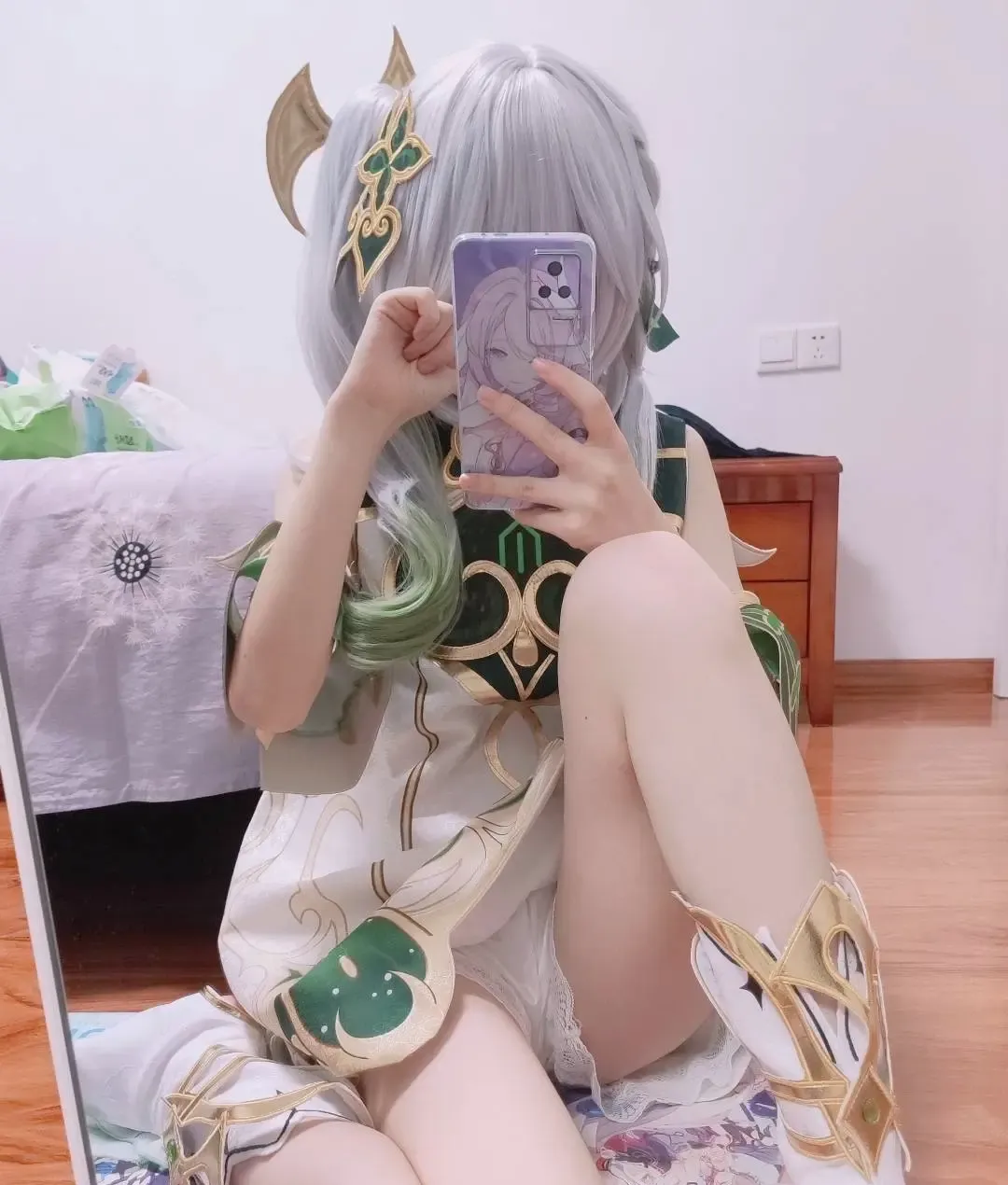 冷reng 20231026 原神 ナヒーダ