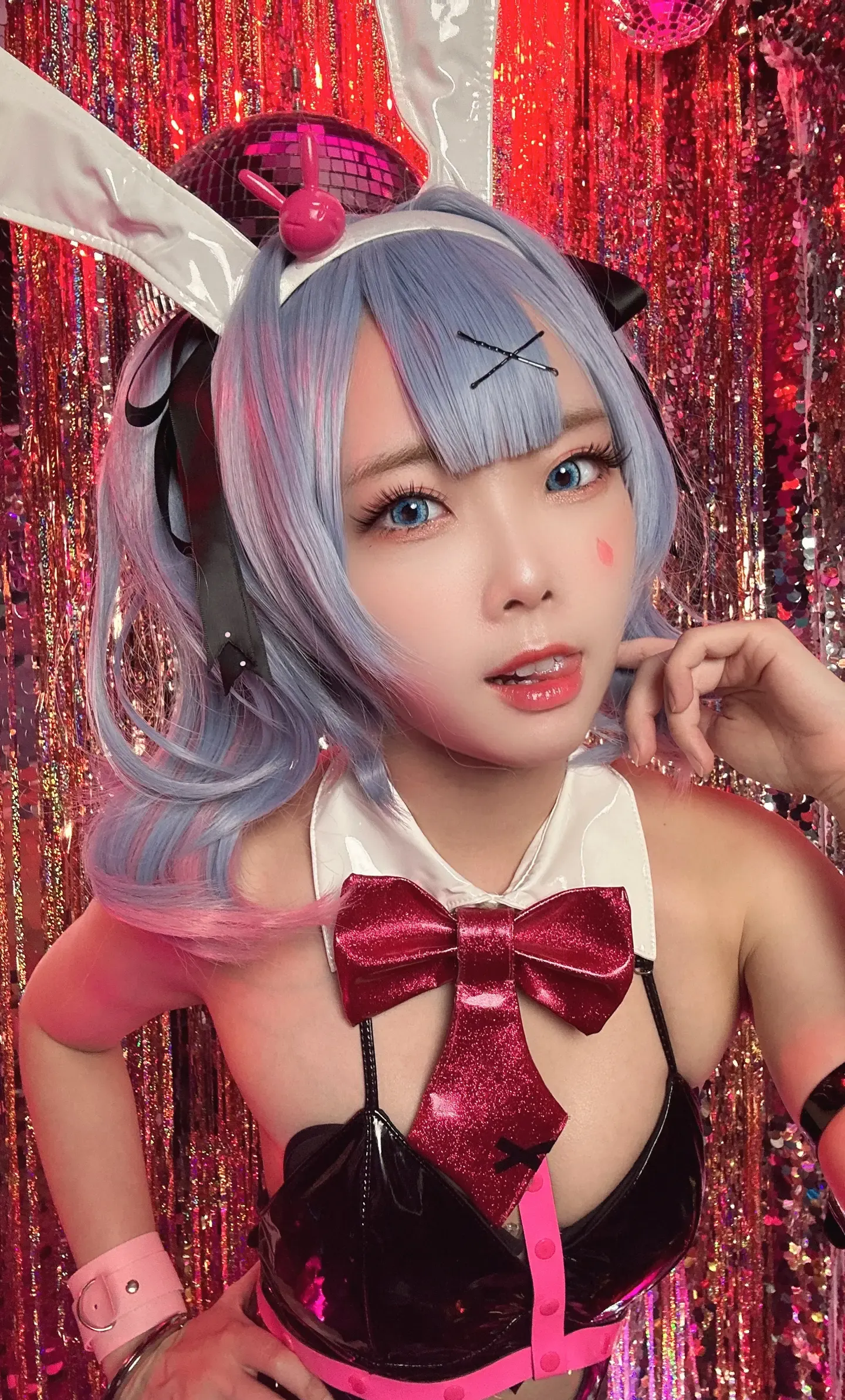 魔王もも うさぎミク