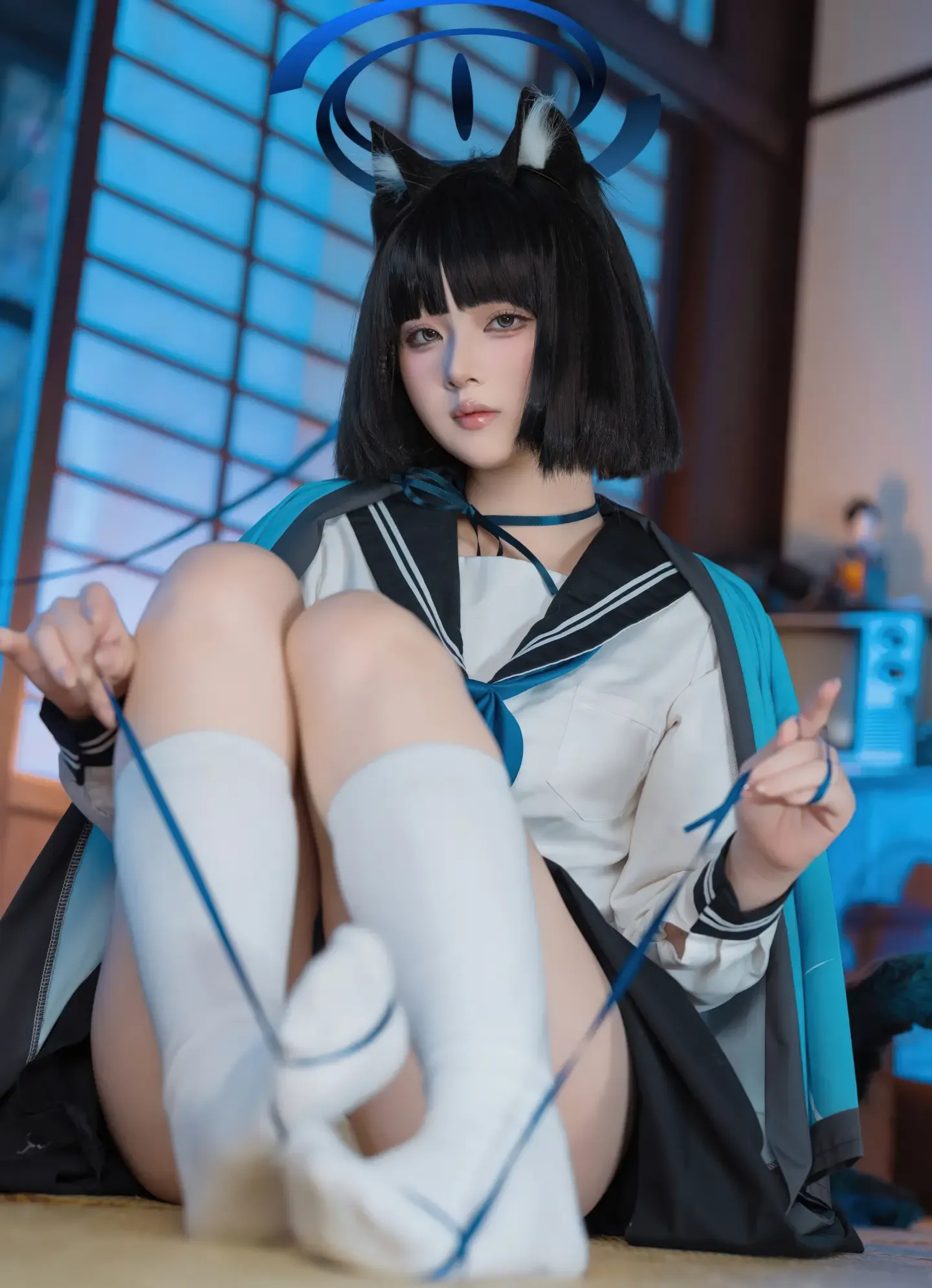 屿鱼 桐生桔梗