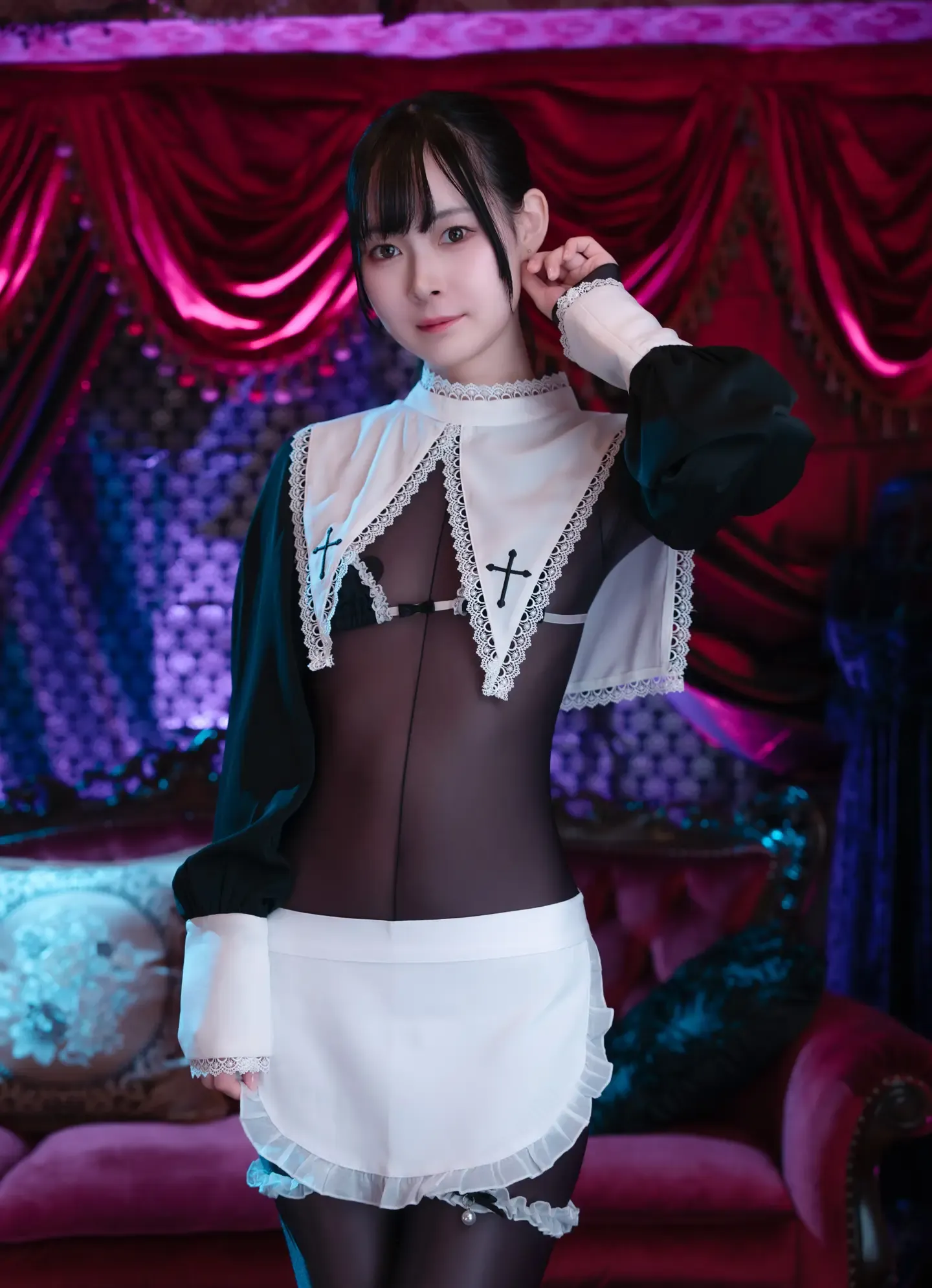 ぎるてぃどーるず Guiltydolls Darkness01 Still