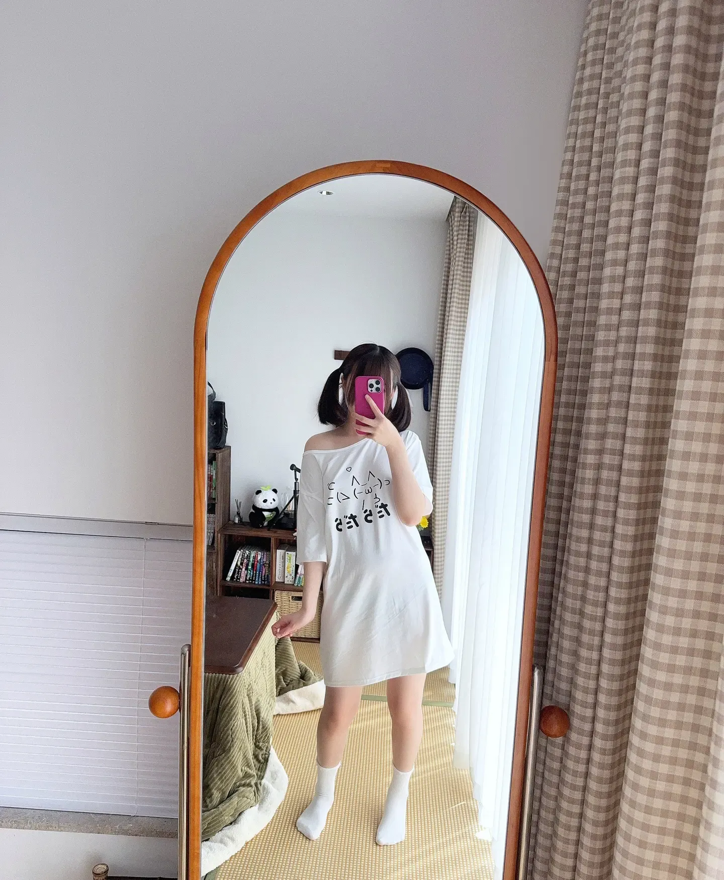 Nagisa魔物喵 Fantia 202503 だらだら自撮り