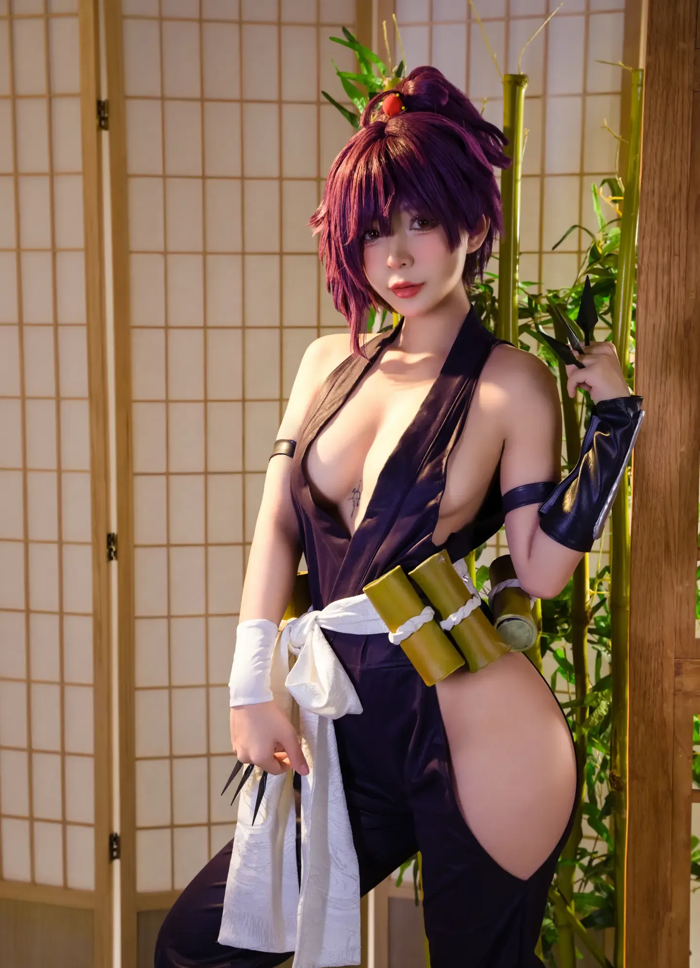 UmekoJ Yuzuriha