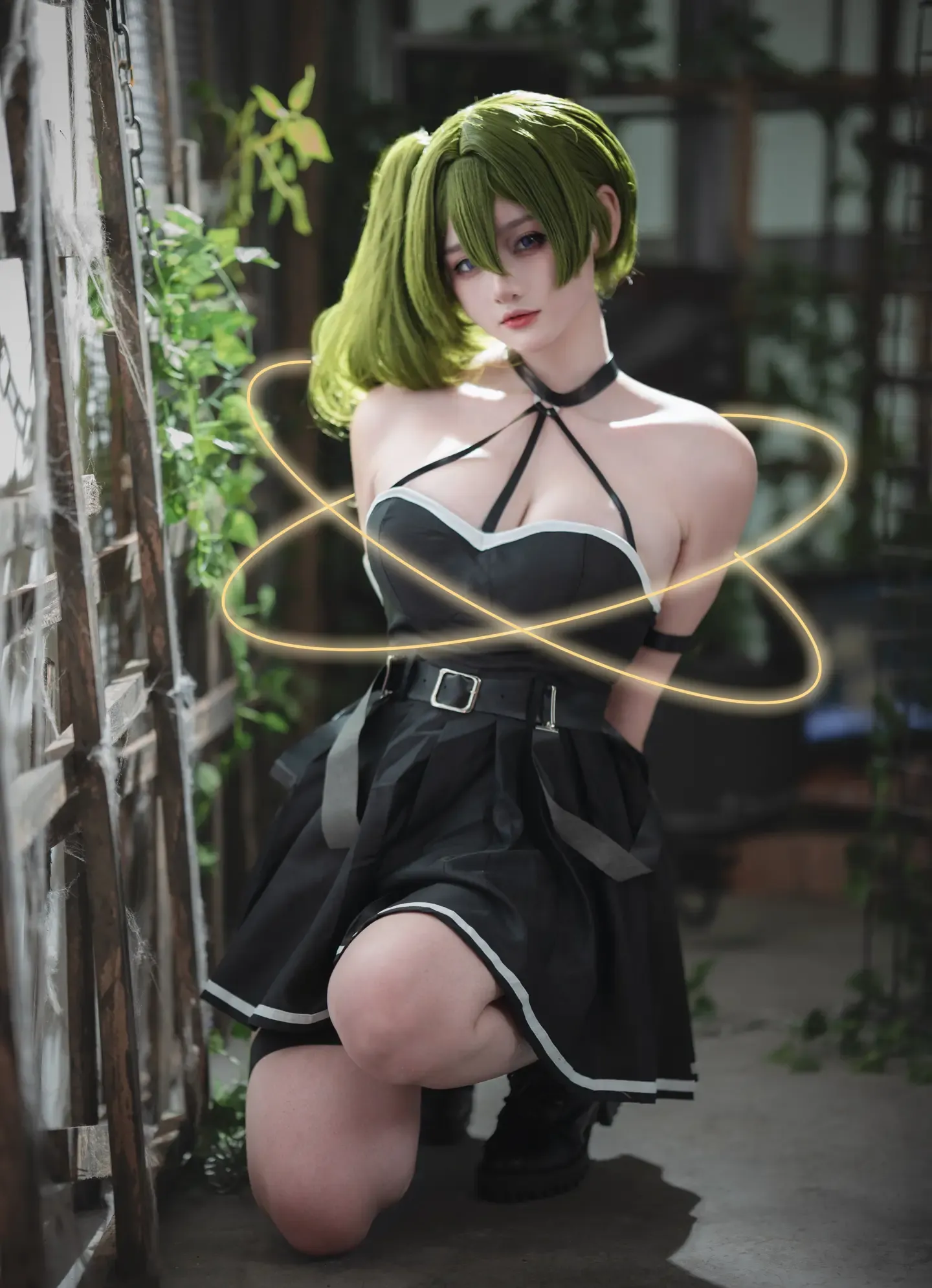 XIAOYUKIKO 小鱼 Ubel