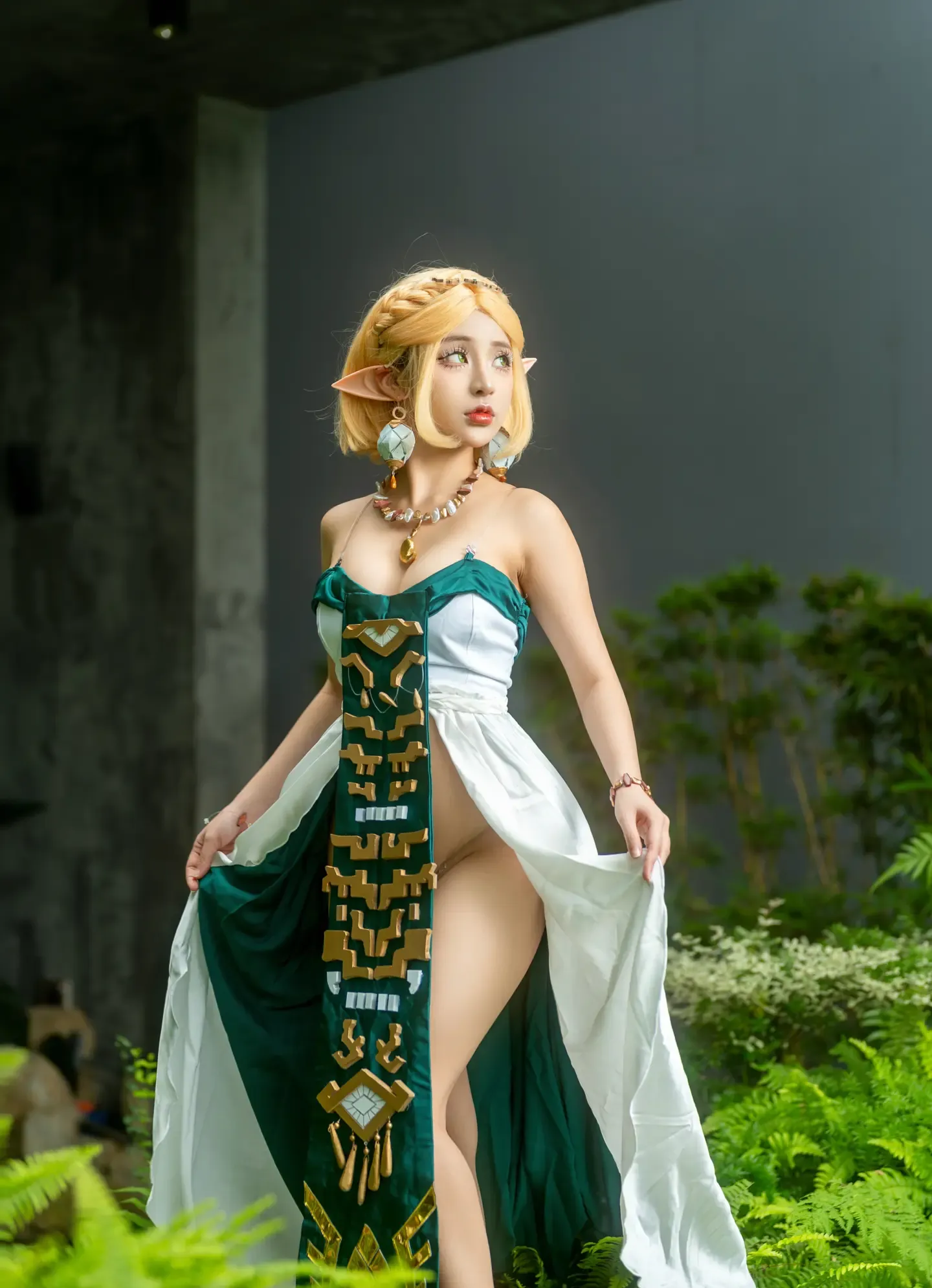 Meiilyn yuumeilyn Princess Zelda