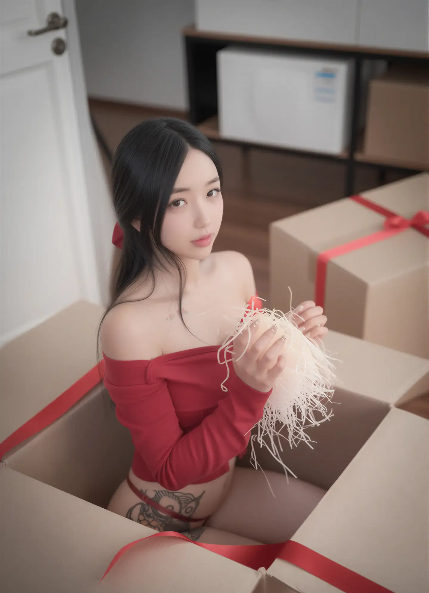 PureMedia Jia 지아 Vol.316 Take My Baby