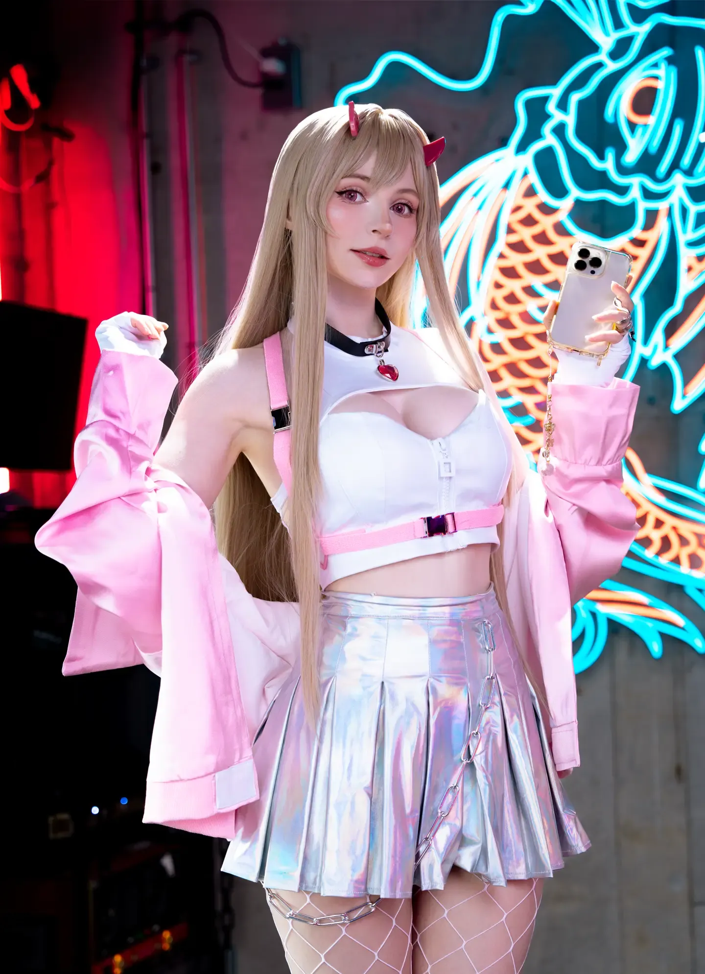 Peachmilky Viper