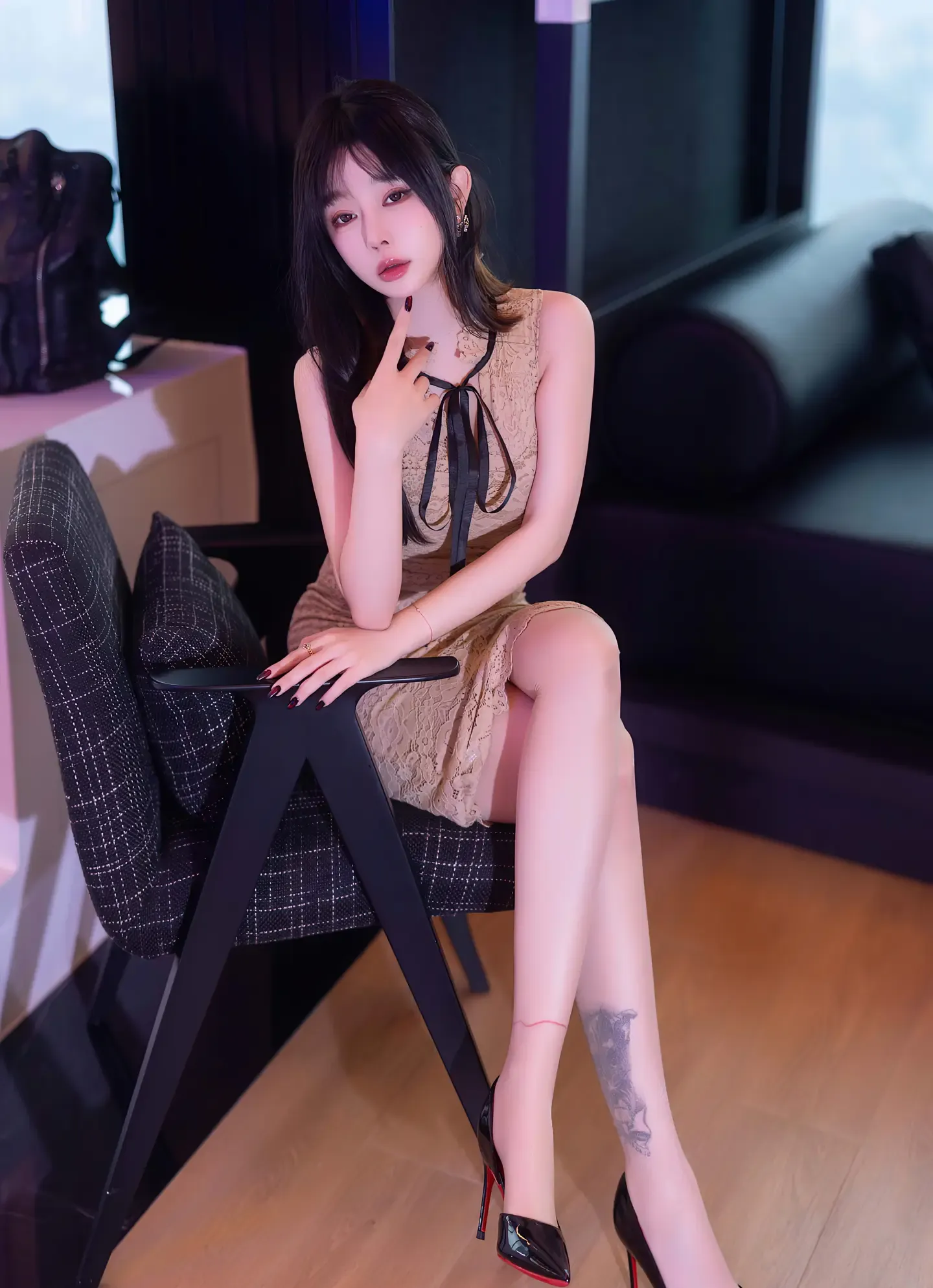 王雨纯 HuaYang花漾 20250214 Vol.632