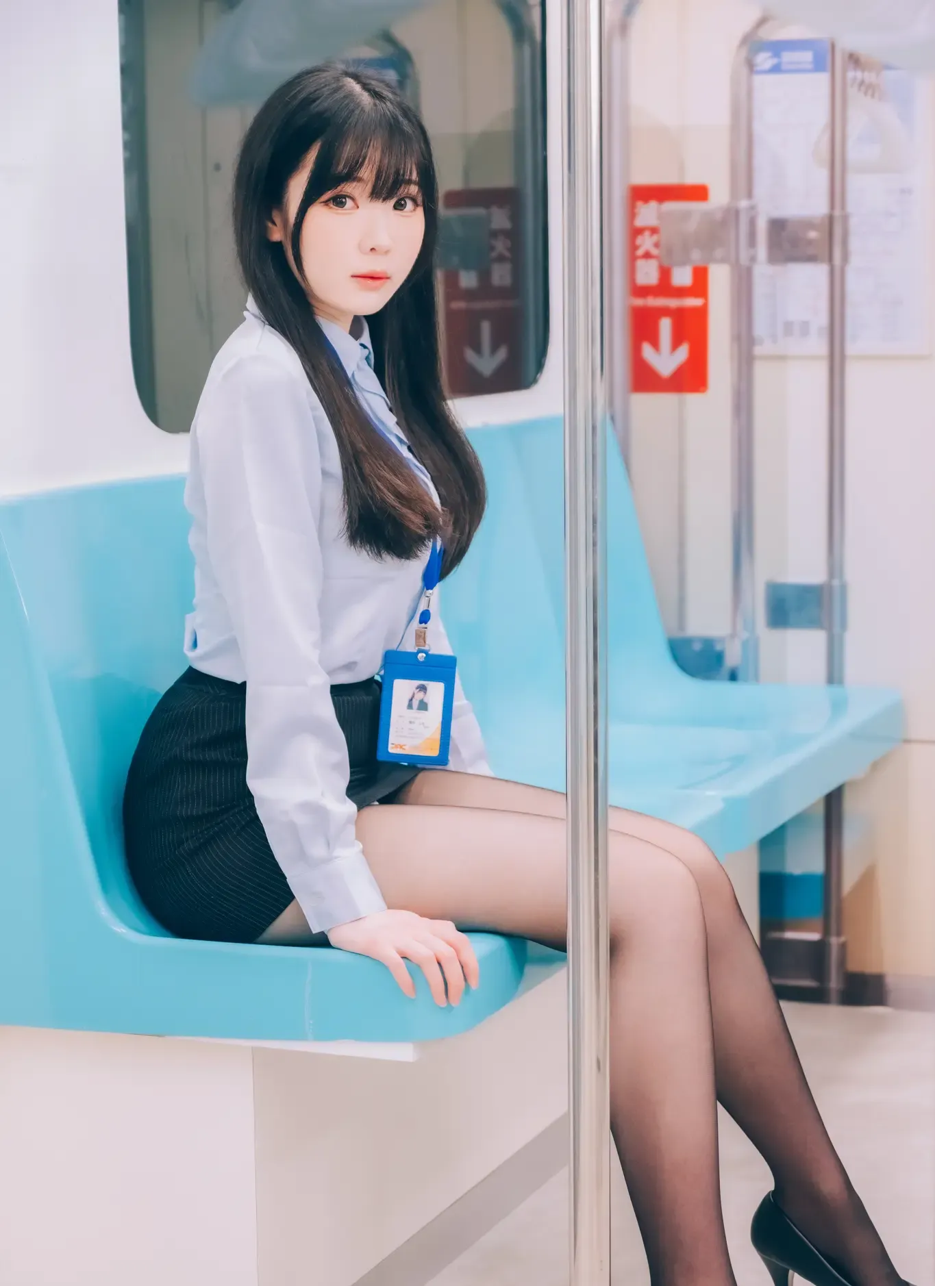 霜月shimo Tokimeki Metro