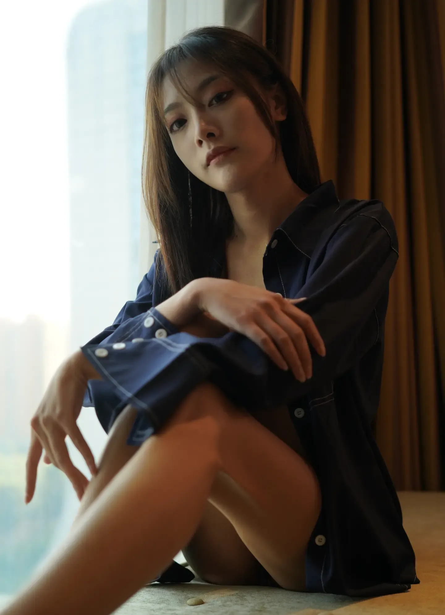 国模小杨妹妹 20210302 私拍
