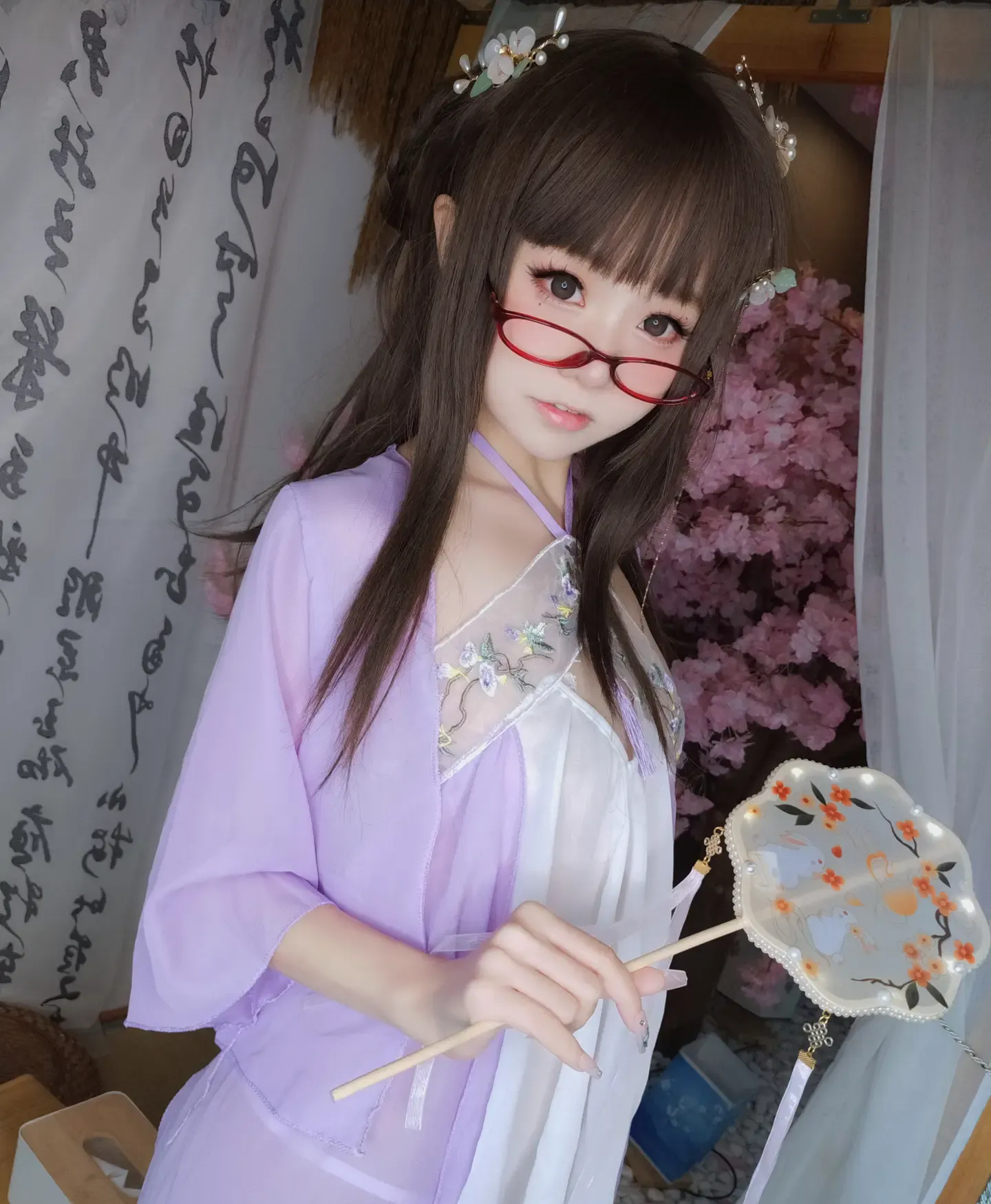 软妹摇摇乐 古代のスタイル