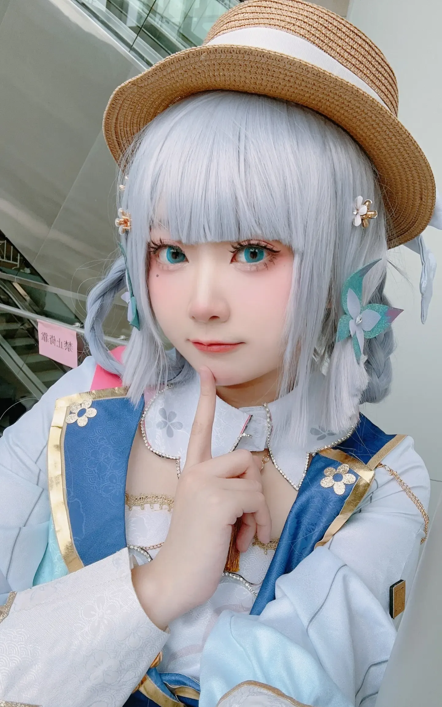 艾瑞iry 神里绫华