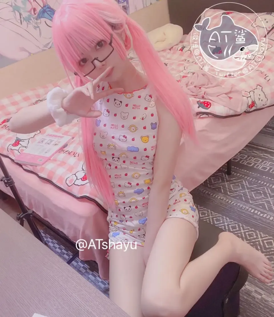 AT鲨 居家鲨鲨