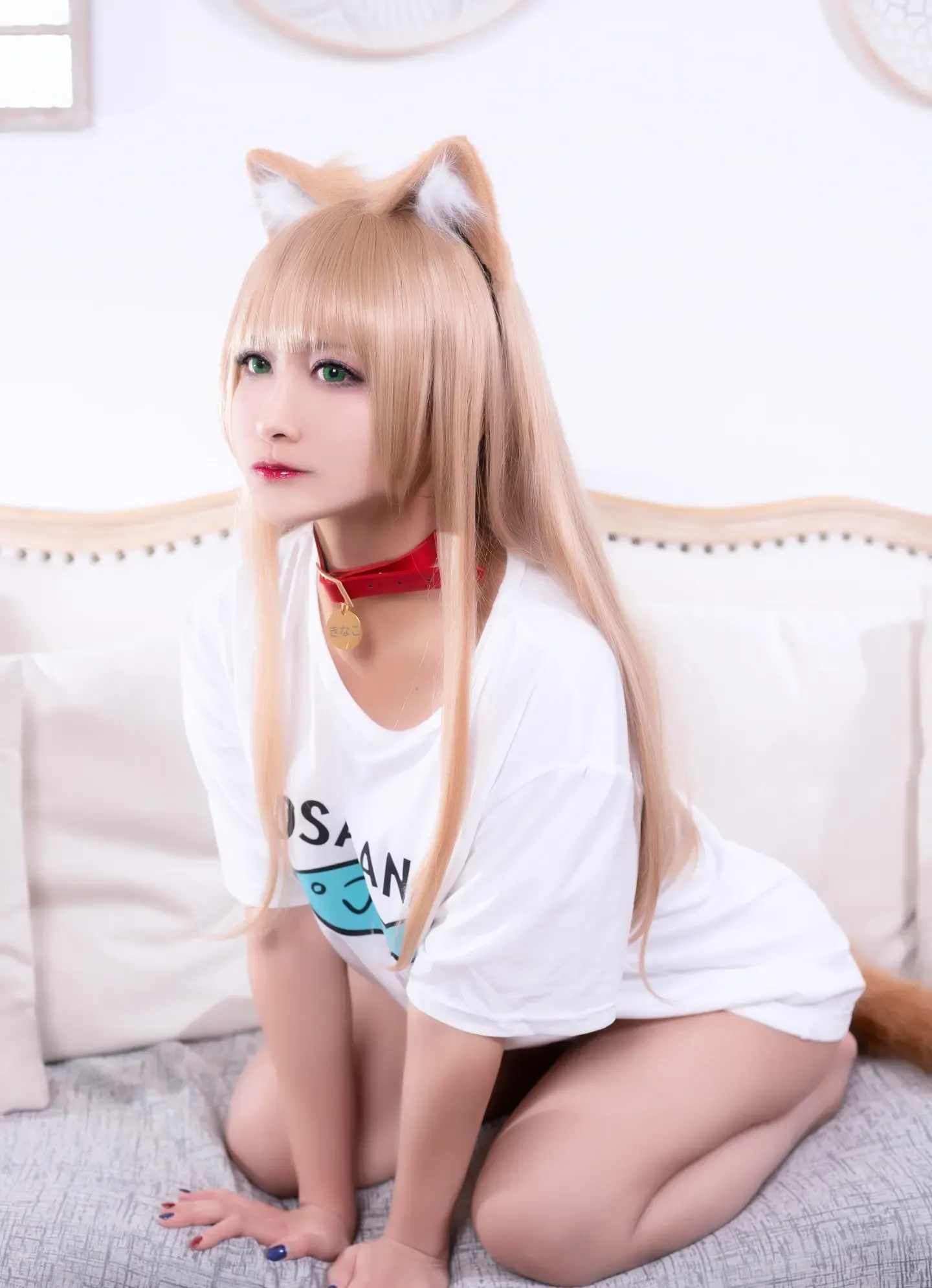 洛璃LoLiSAMA 黄豆粉