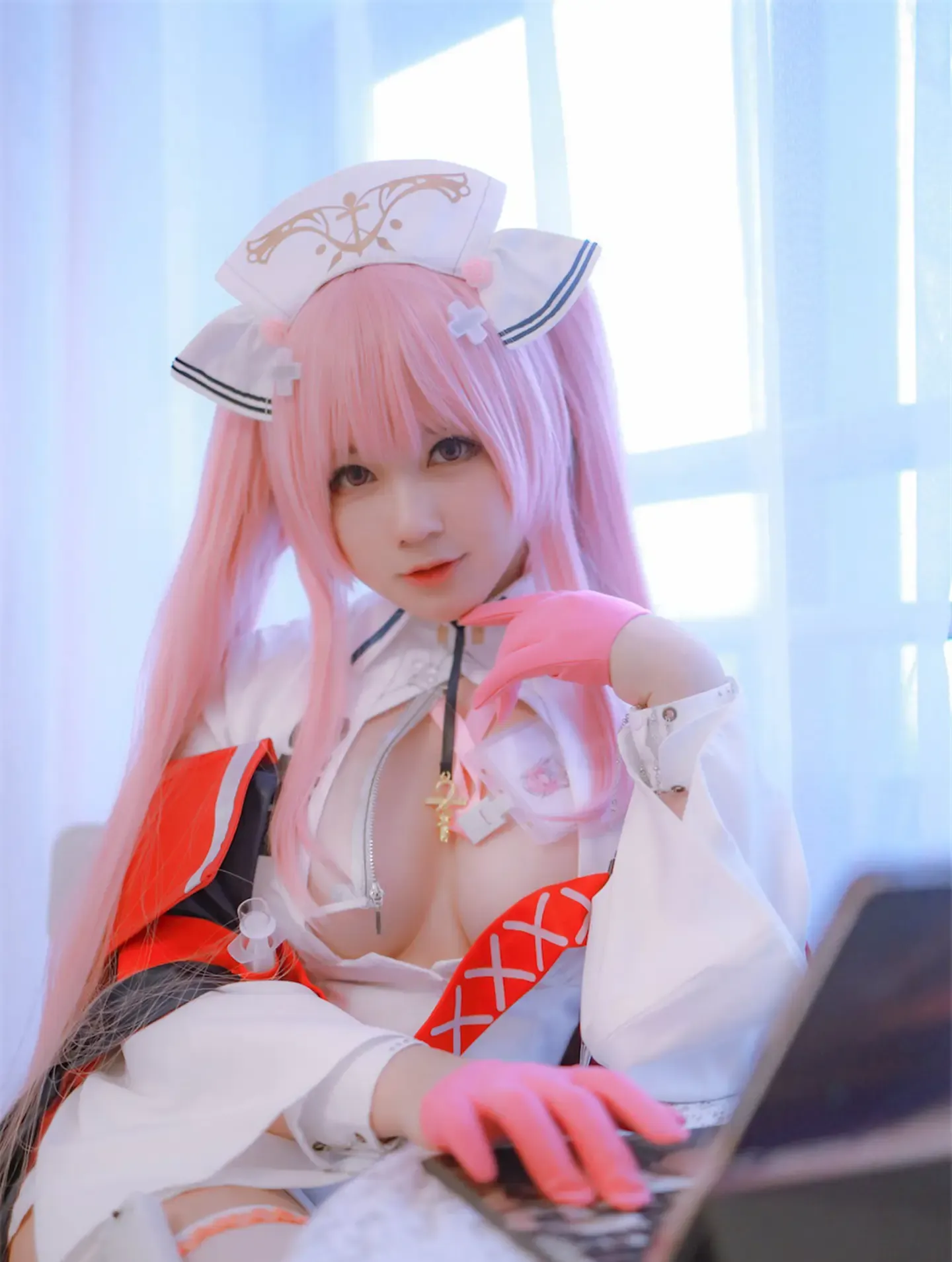 Nyako喵子 英仙座护士