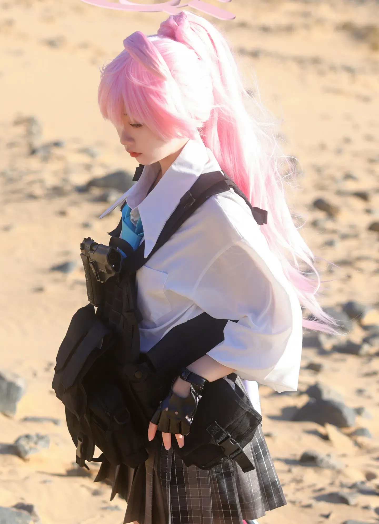 G44不会受伤 临战星野