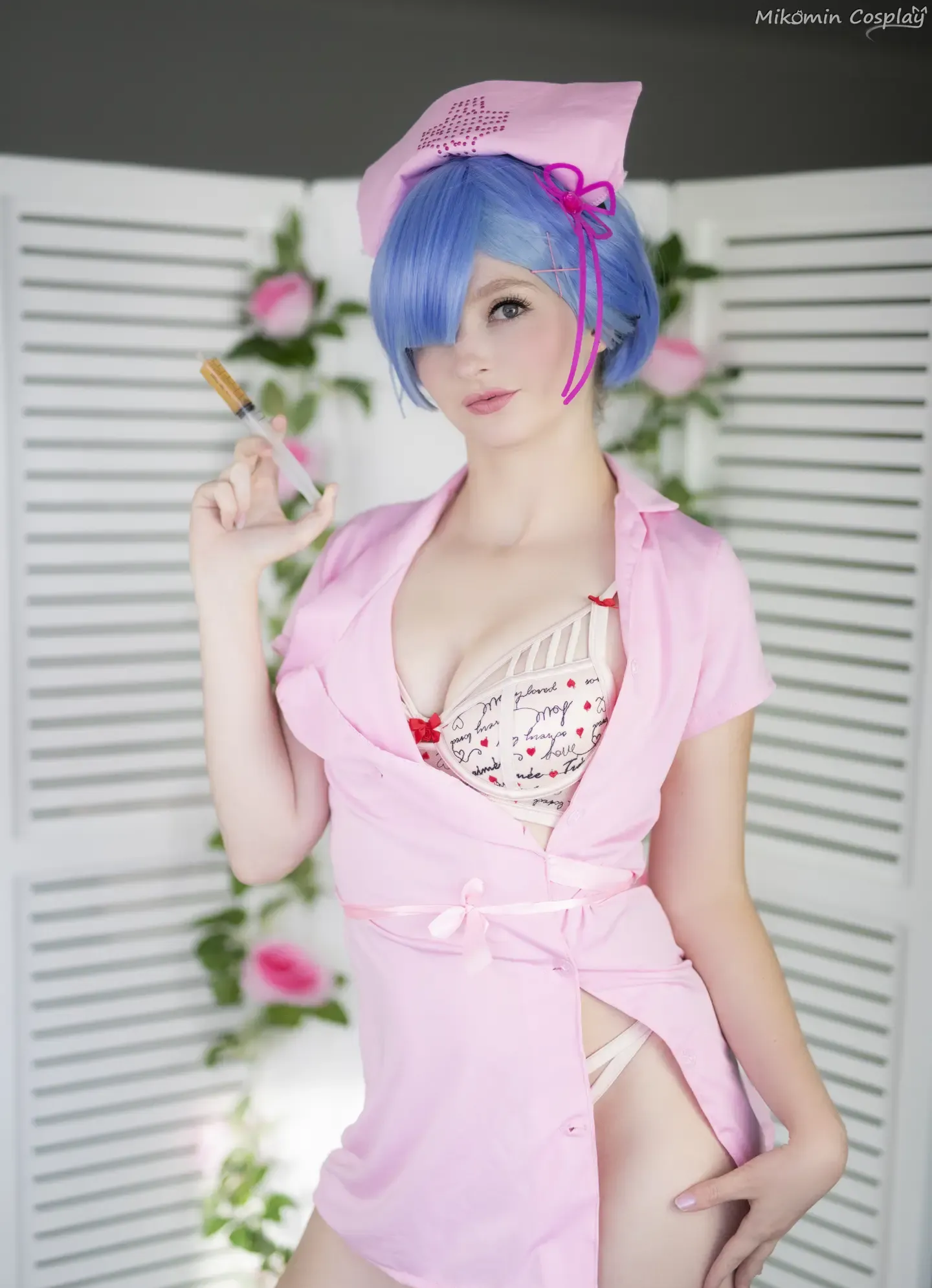 Mikomin Nurse Rem