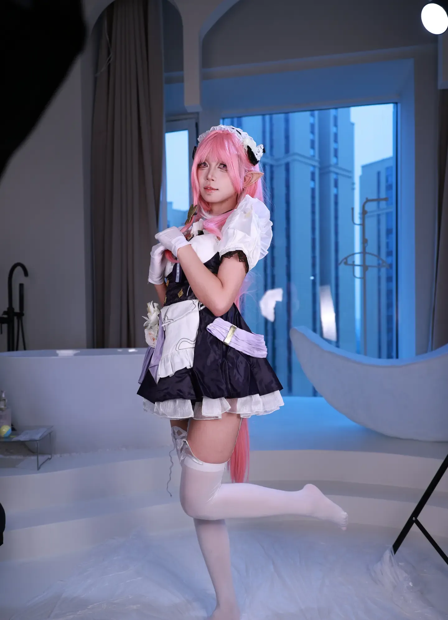 F小绵羊 爱莉希雅 Elysia
