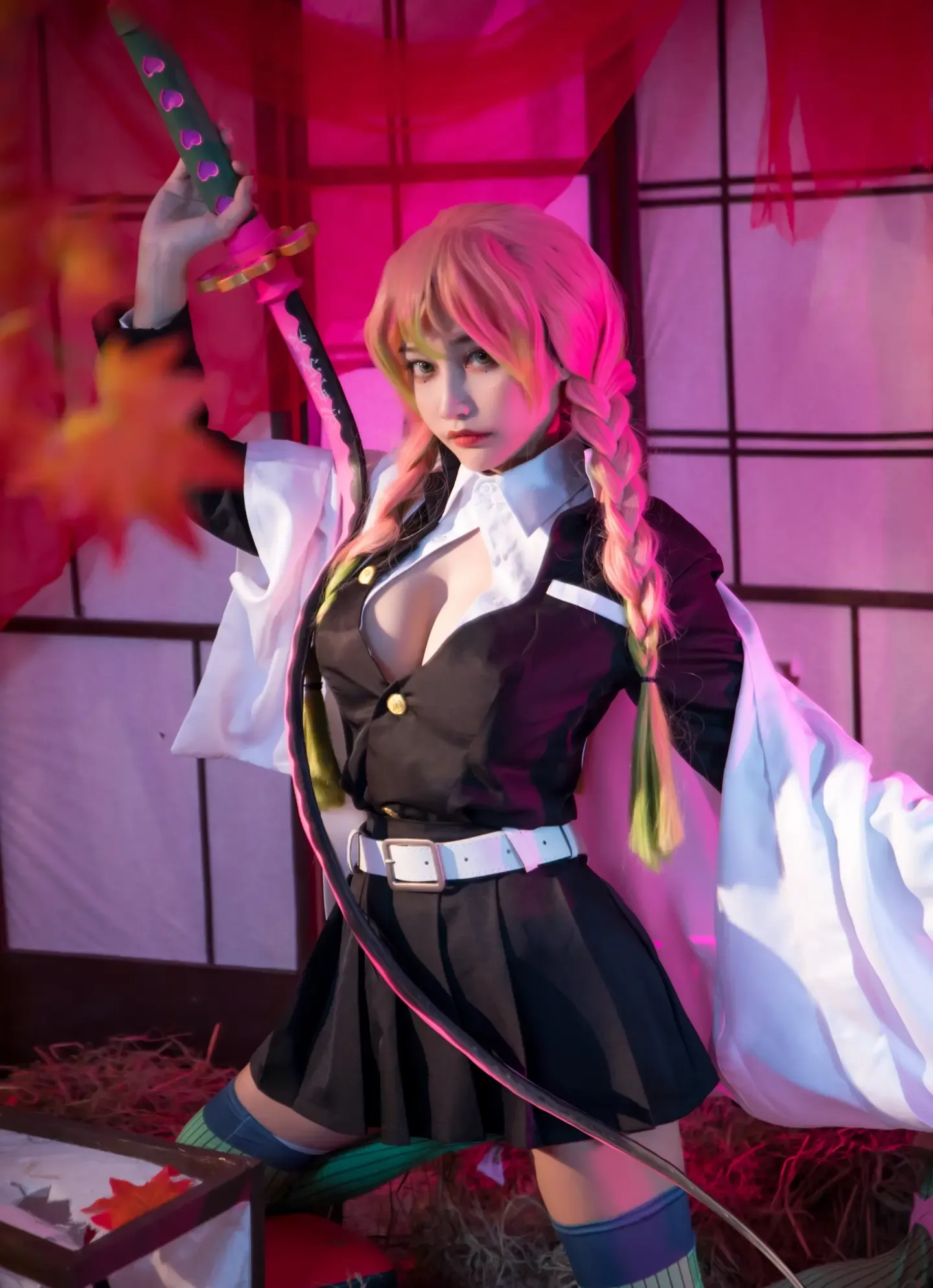 ChoiJiYun Mitsuri Kanroji