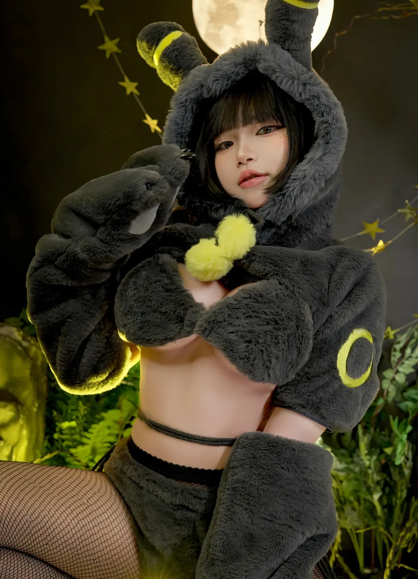 ZinieQ Pokemon Umbreon