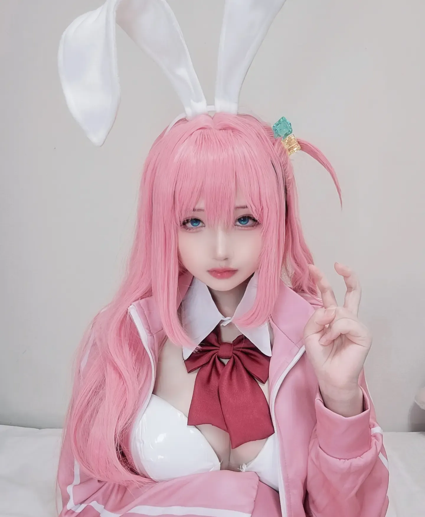 キツネ Bocchi Bunny