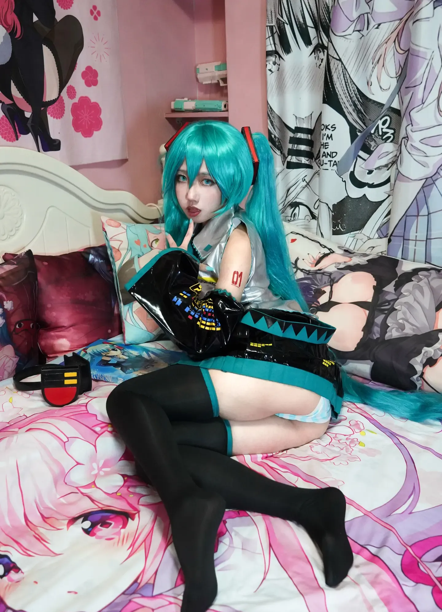 絞肉姬 miku公式服