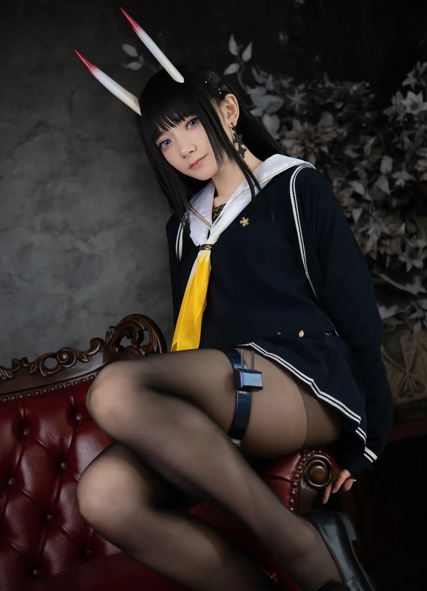 LapinAngelia 尊みを感じて桜井 本日着任、能代