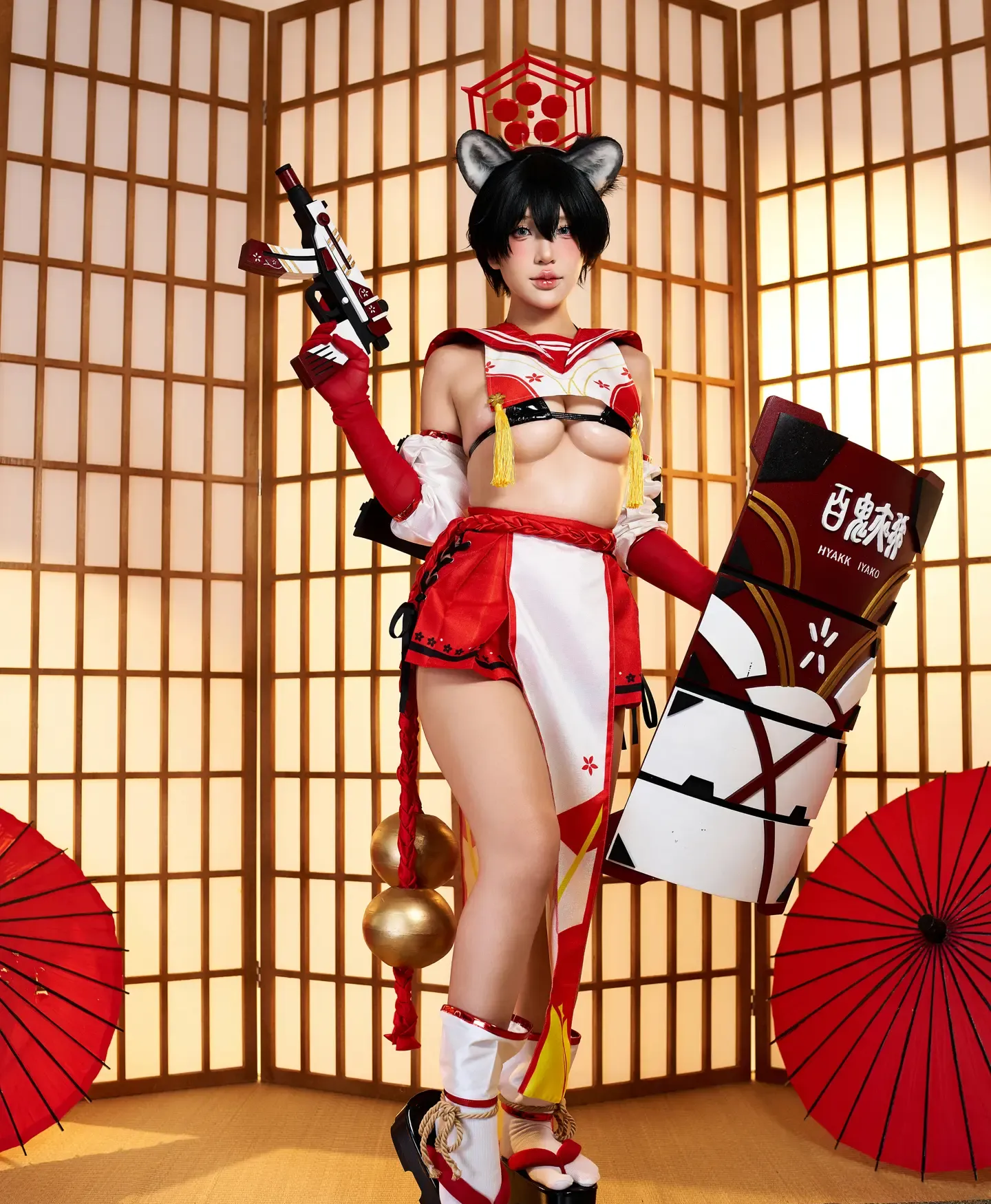 PuyPuyChan Tsubaki