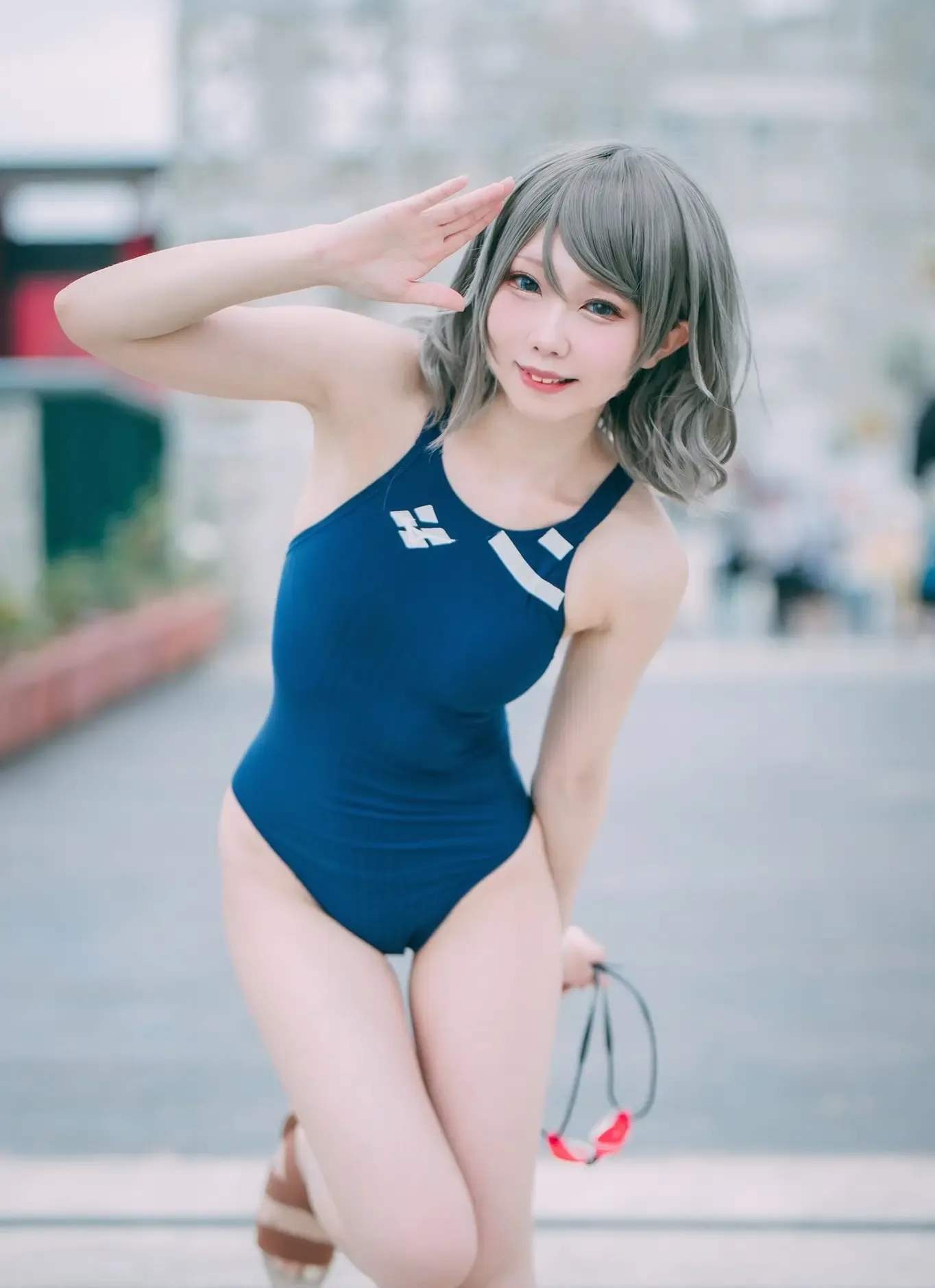けぃ You Watanabe Swimsuit