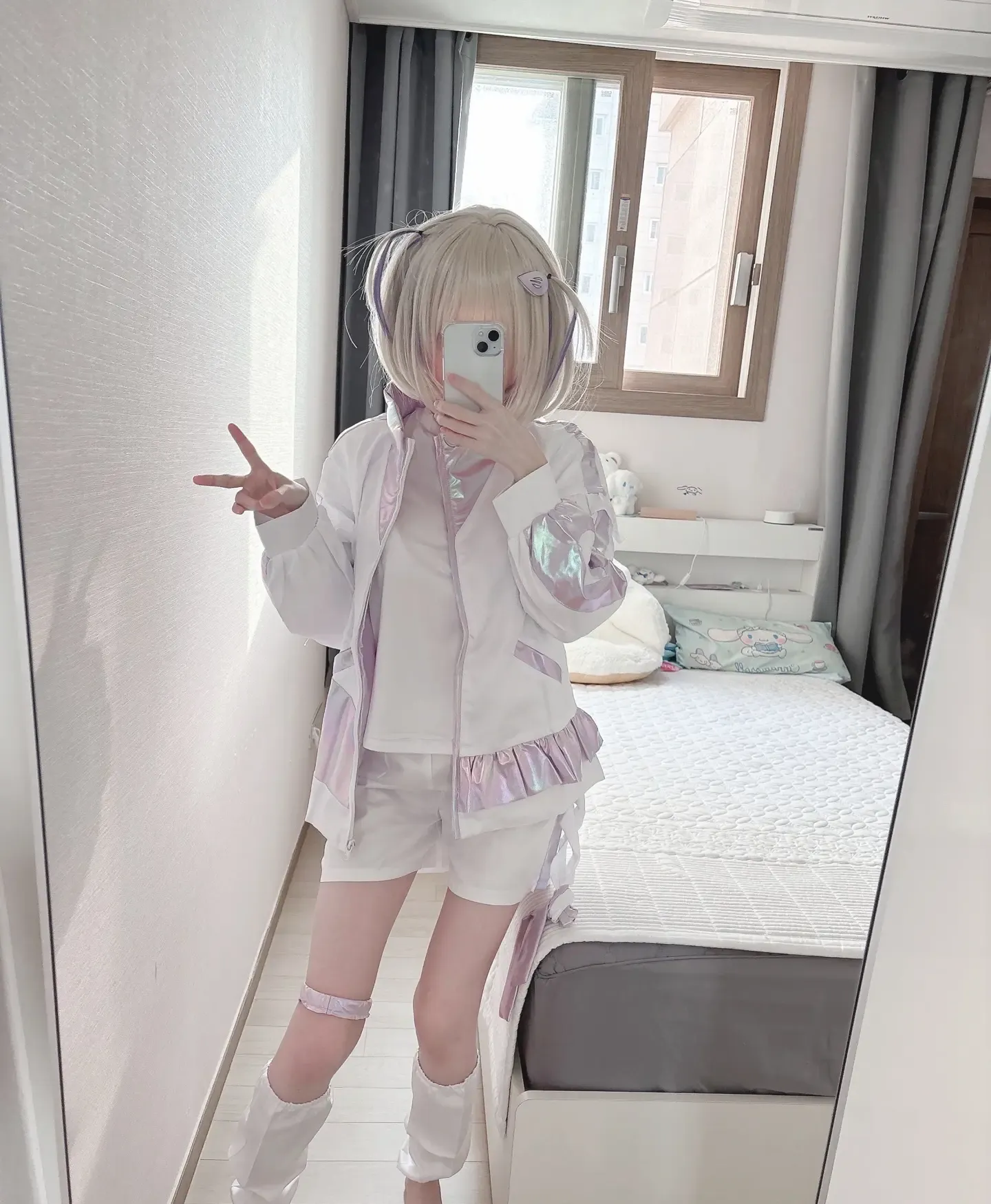 NENE Hololive Todoroki Hajime