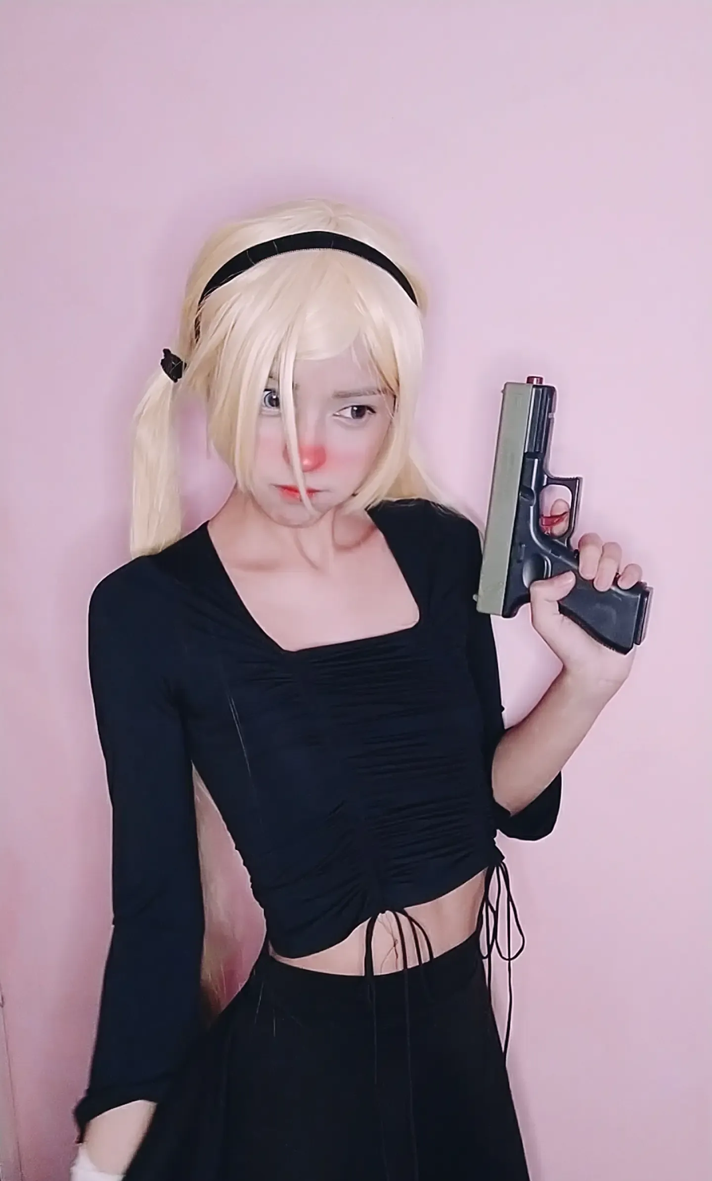 PlebitaChan Babydoll