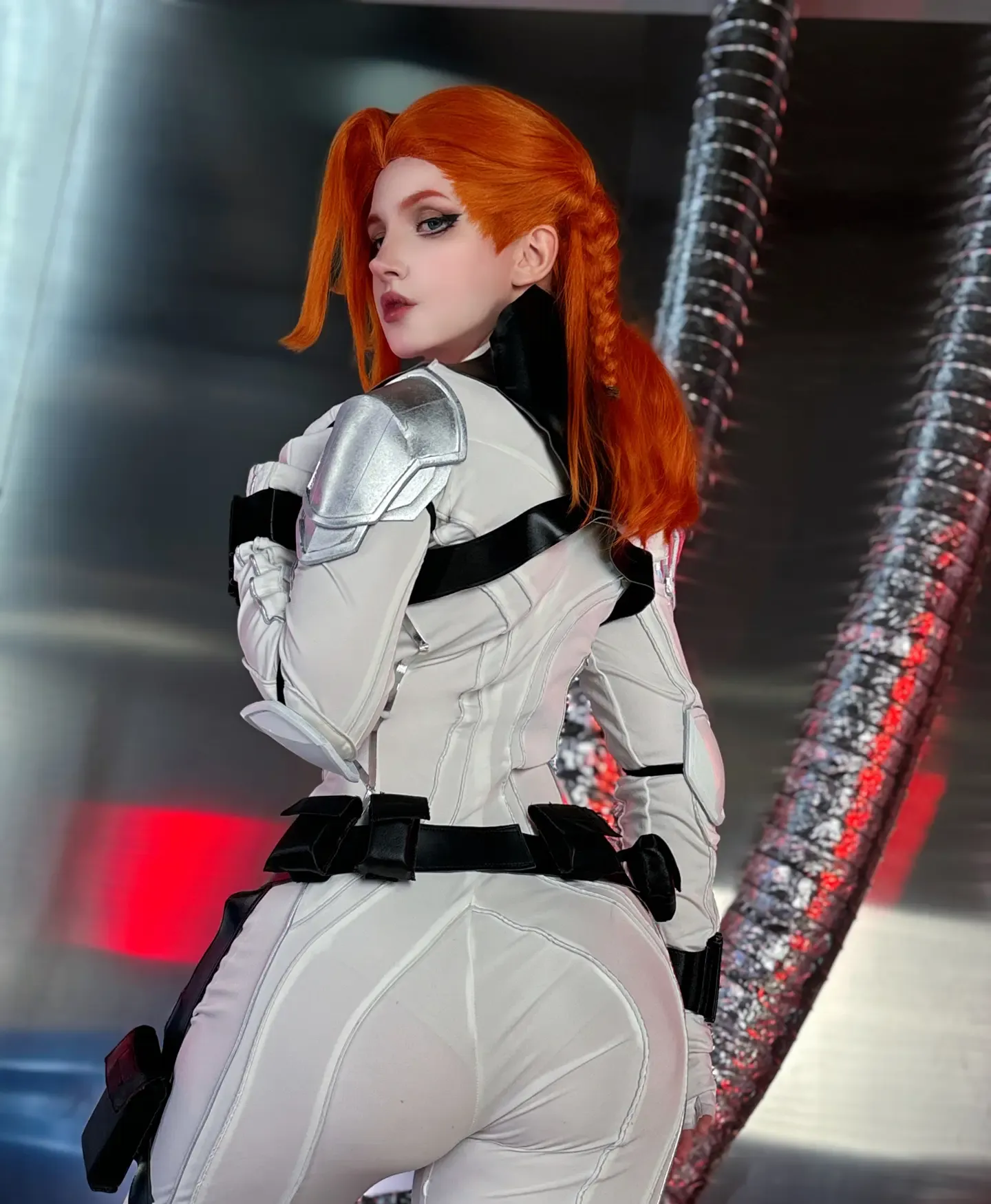 Ulichan Black Widow