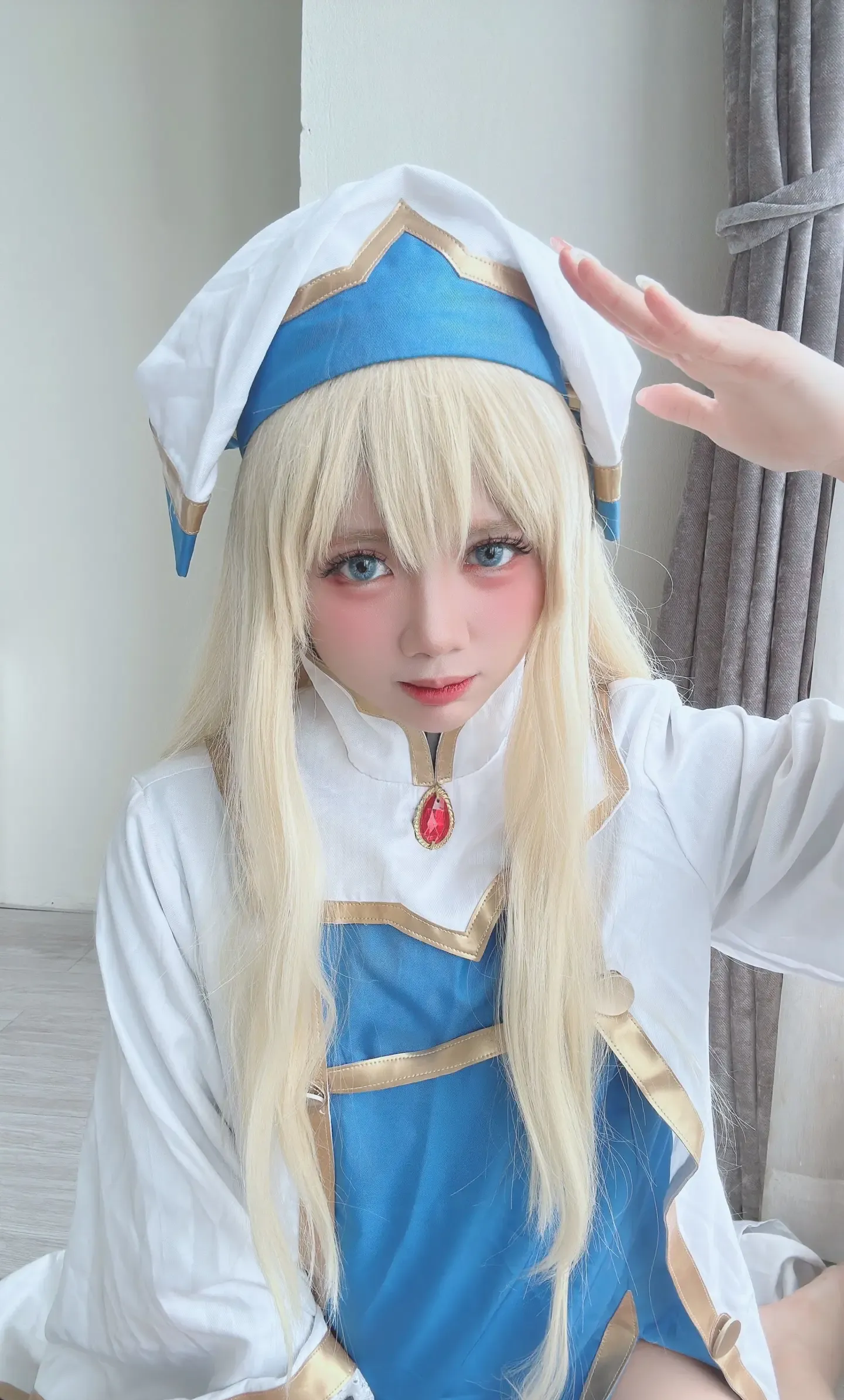 PoppaChan Priestess