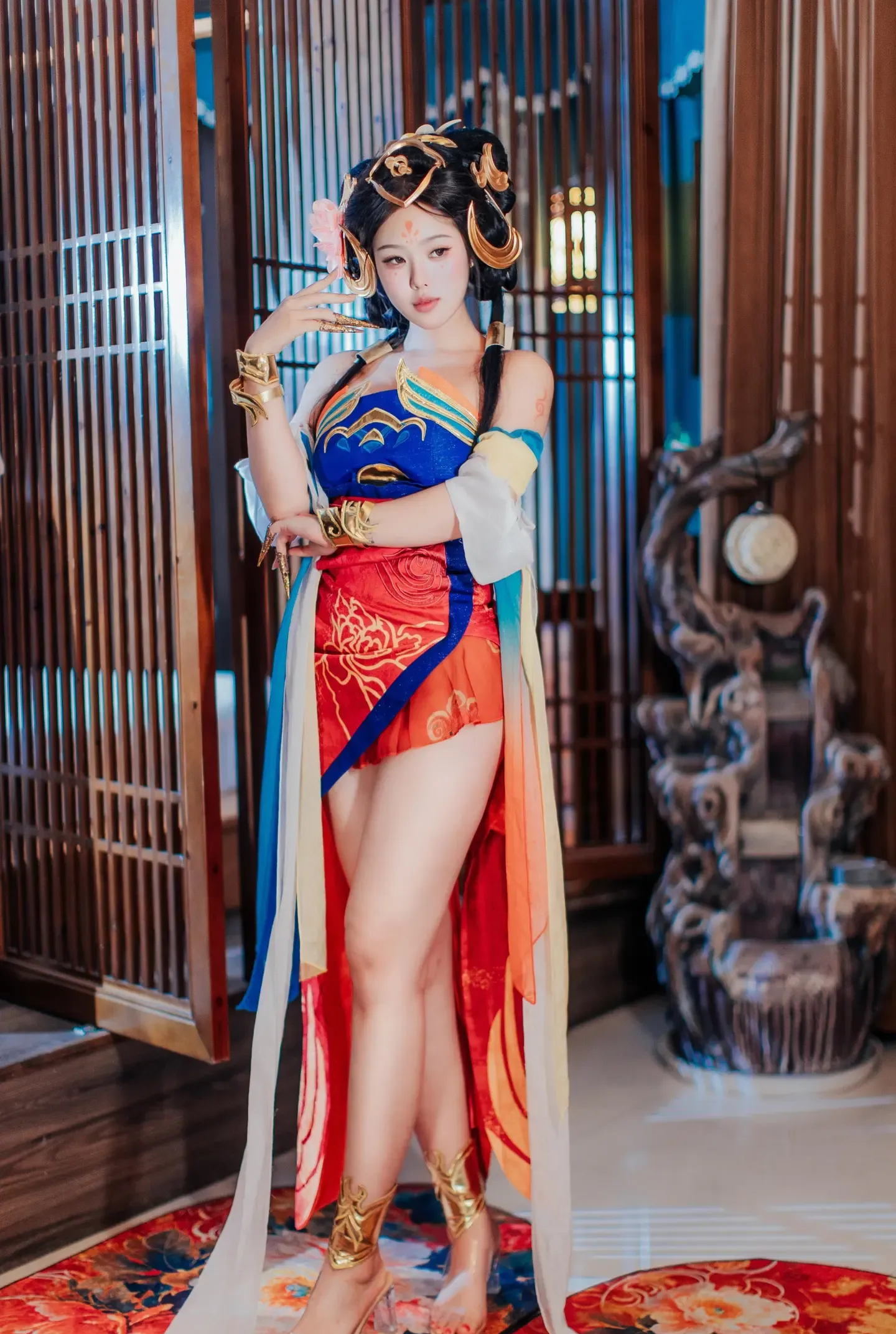 钛合金TiTi 杨玉环