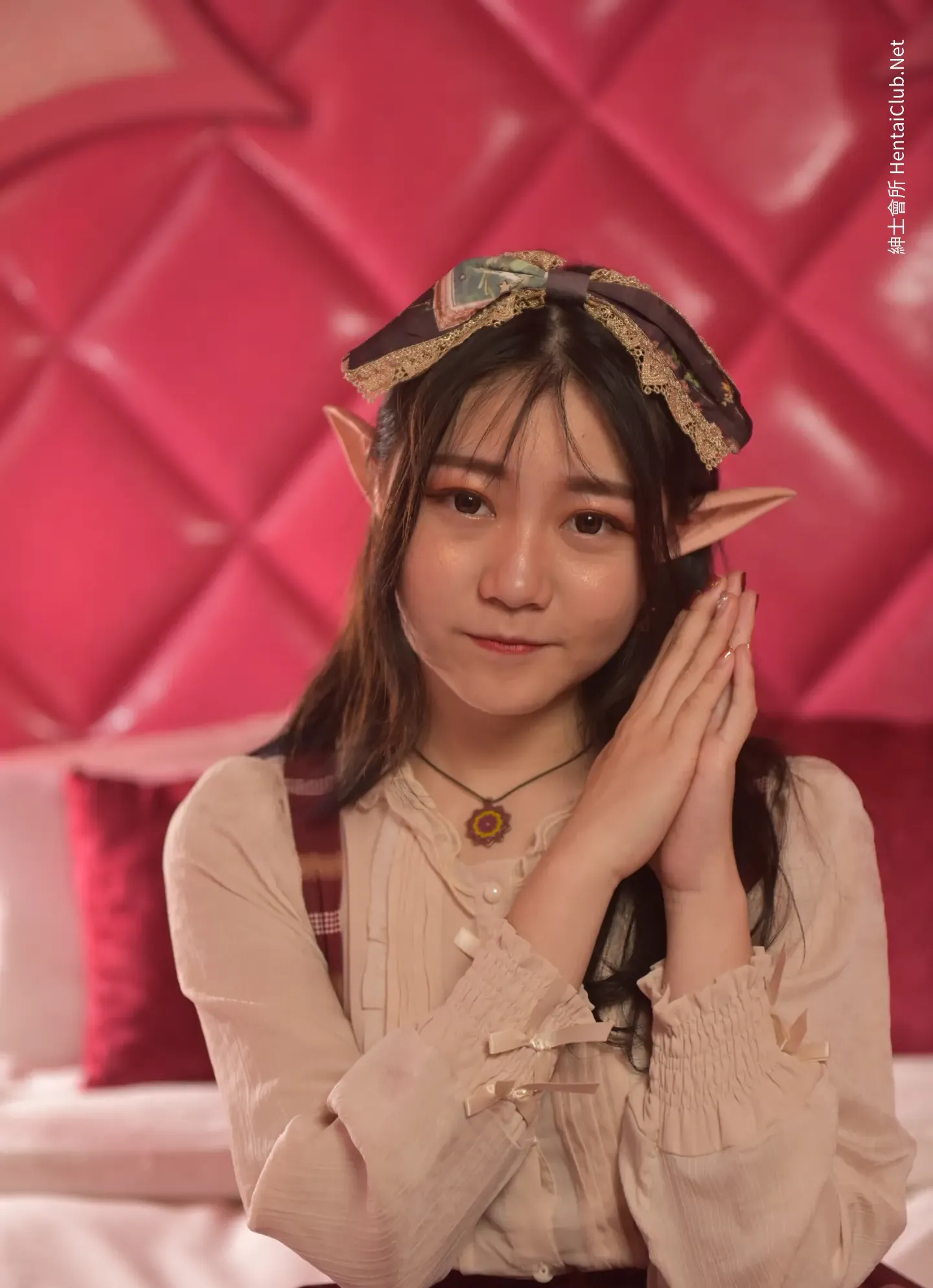 小若 私拍 原片