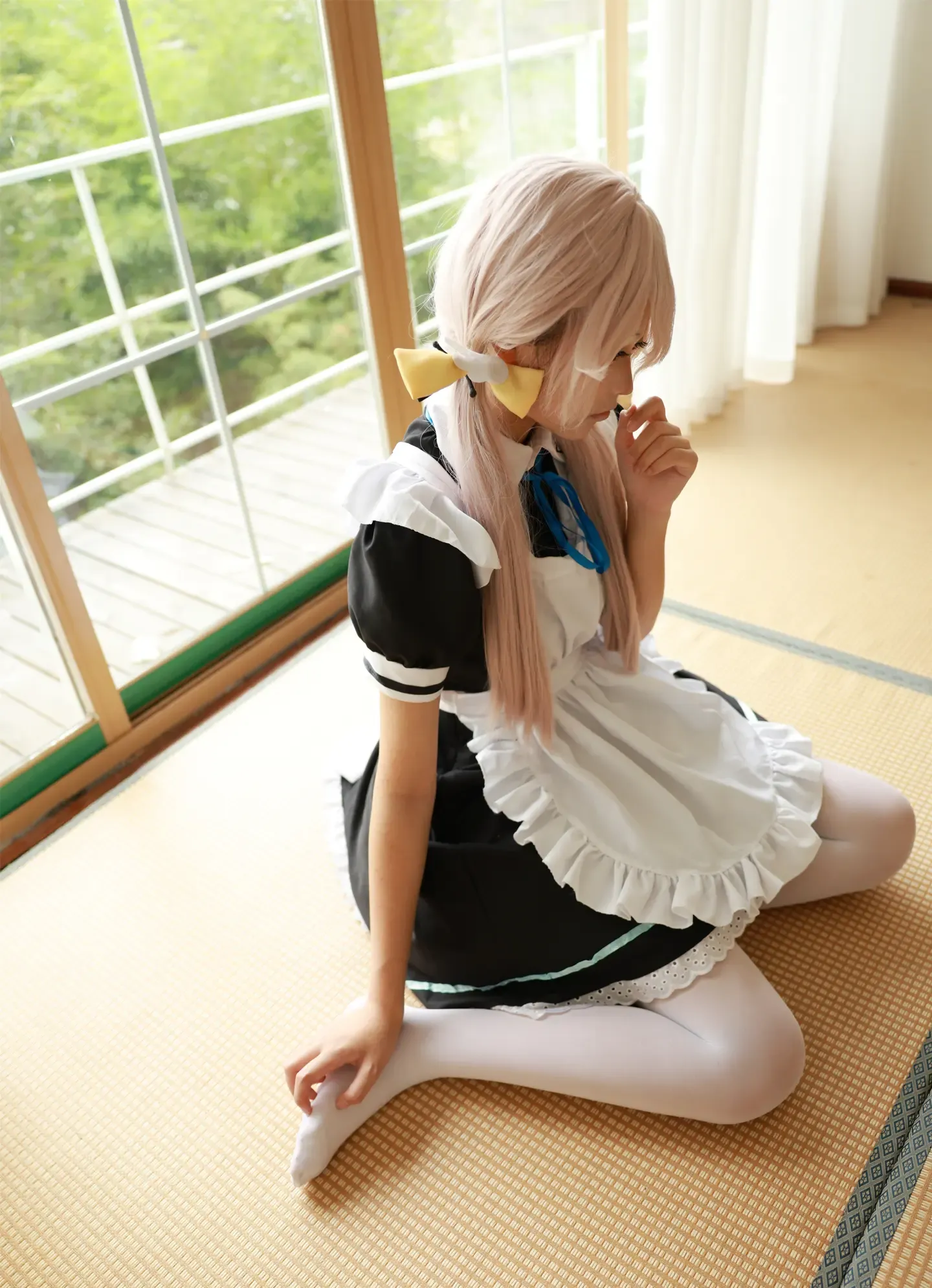 MZSOCK爱美足 No.338 COSER