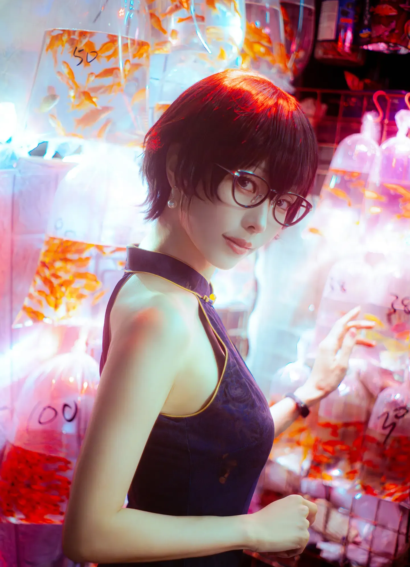 Elyee 202510 Set C Kujorai B 鯨井B