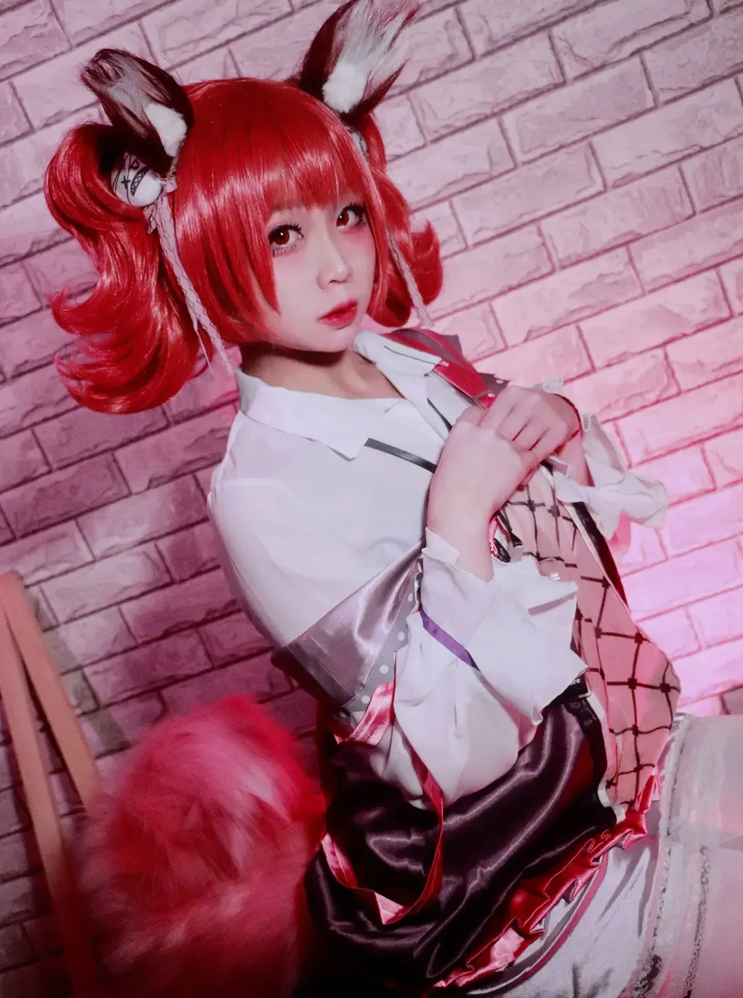 魔法少女瀴瀴 Patreon Shamare